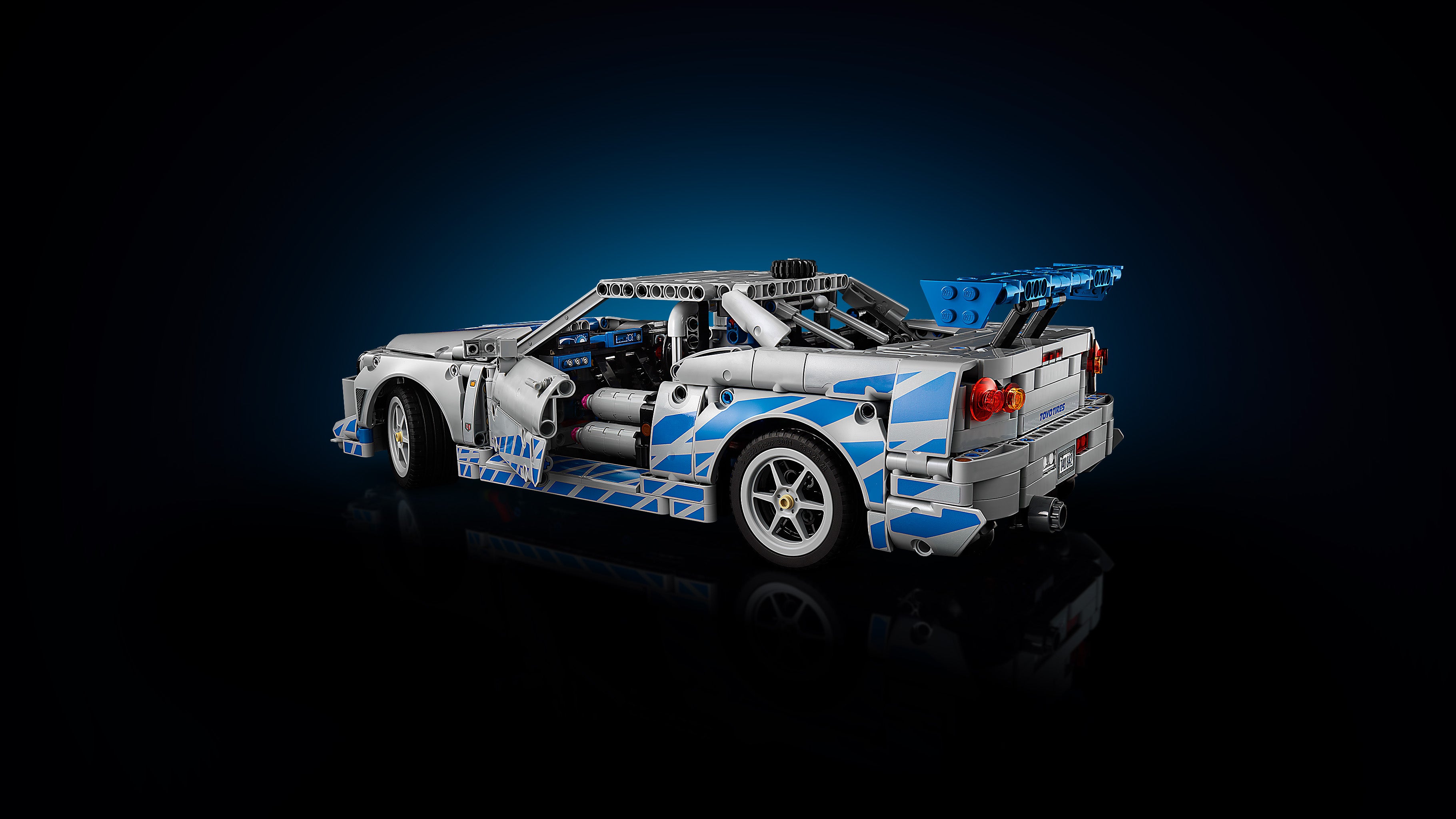 Lego 42210 2 Fast 2 Furious Nissan