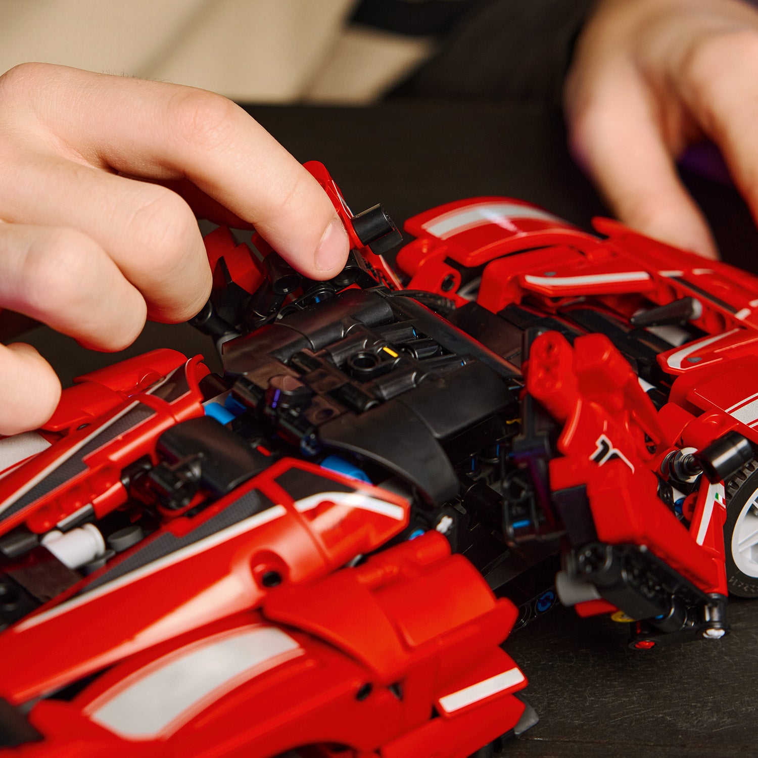 Lego 42212 Ferrari FXX K