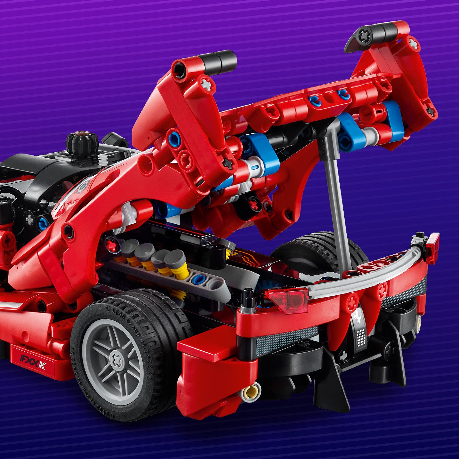 Lego 42212 Ferrari FXX K