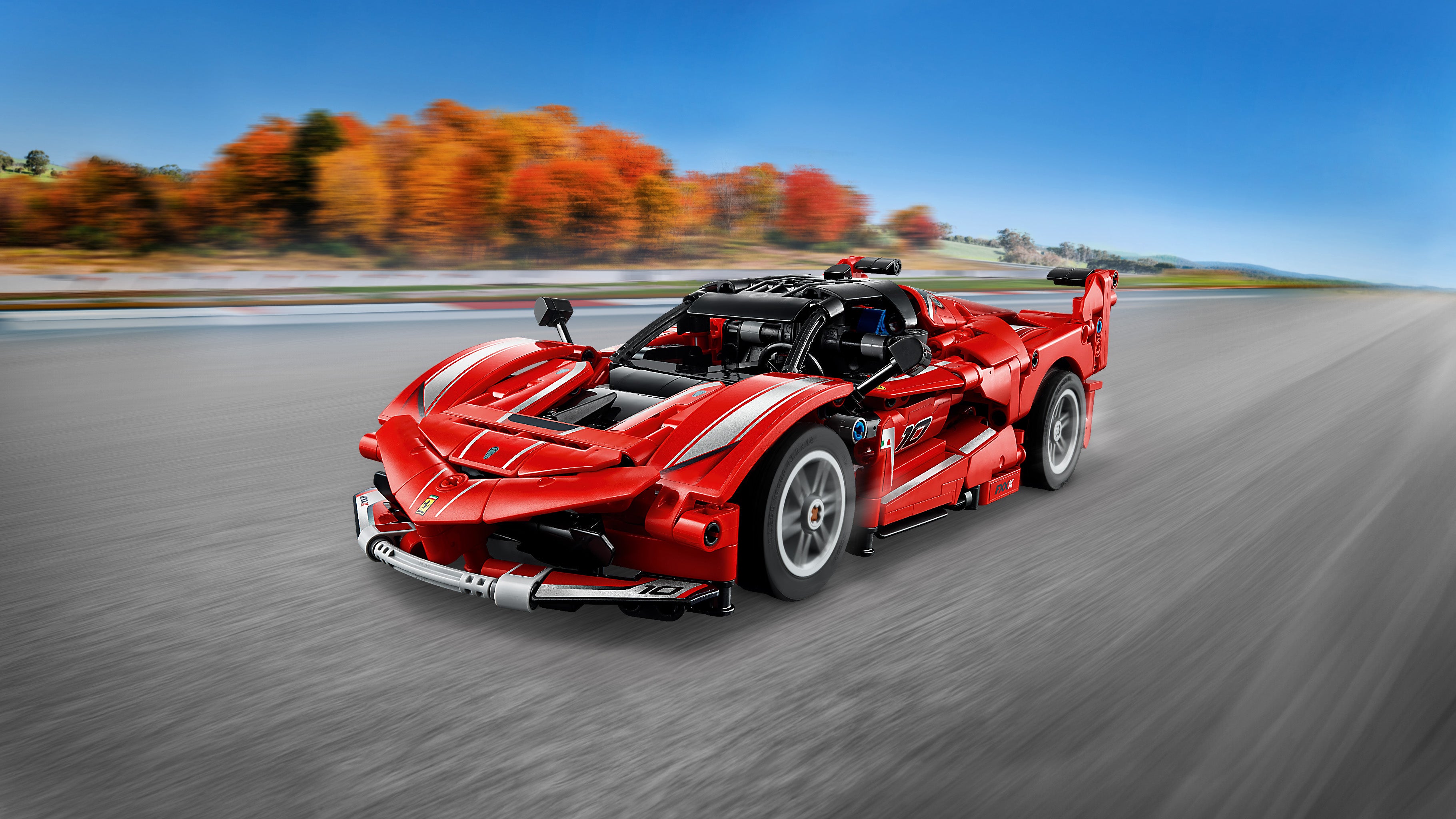 Lego 42212 Ferrari FXX K