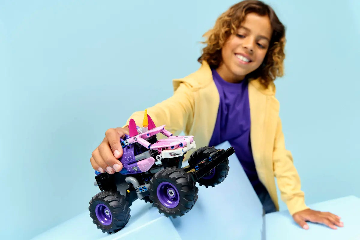 Lego 42220 Monster Jam™  Sparkle Smash™ Pull-Back