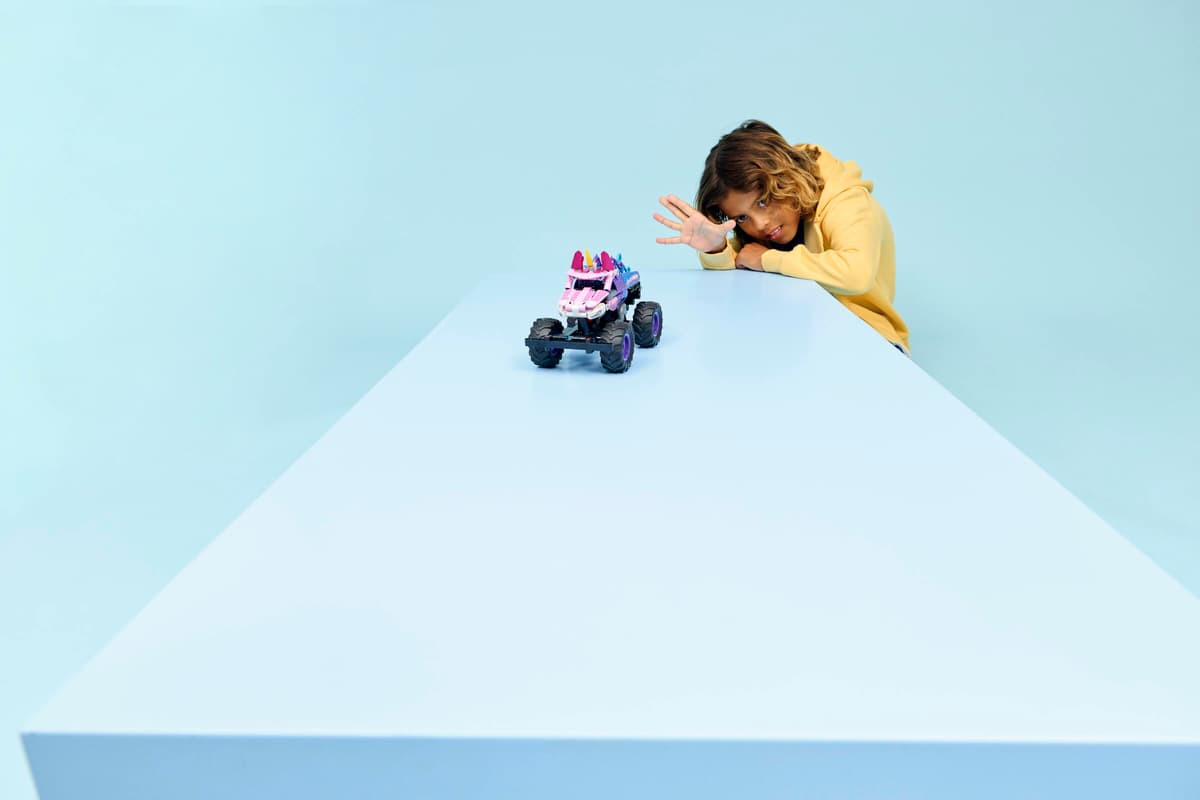 Lego 42220 Monster Jam™  Sparkle Smash™ Pull-Back