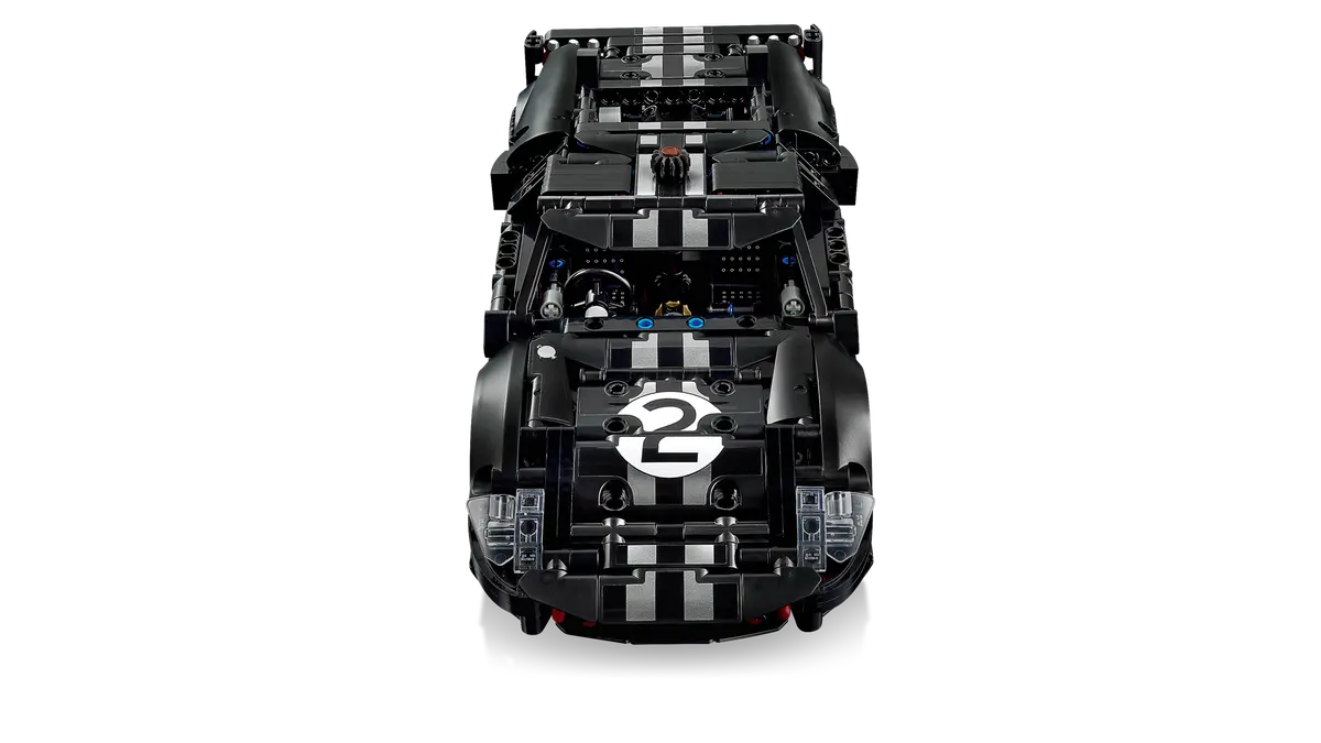 Lego 42223 1966 Ford GT40 MKII Race Car