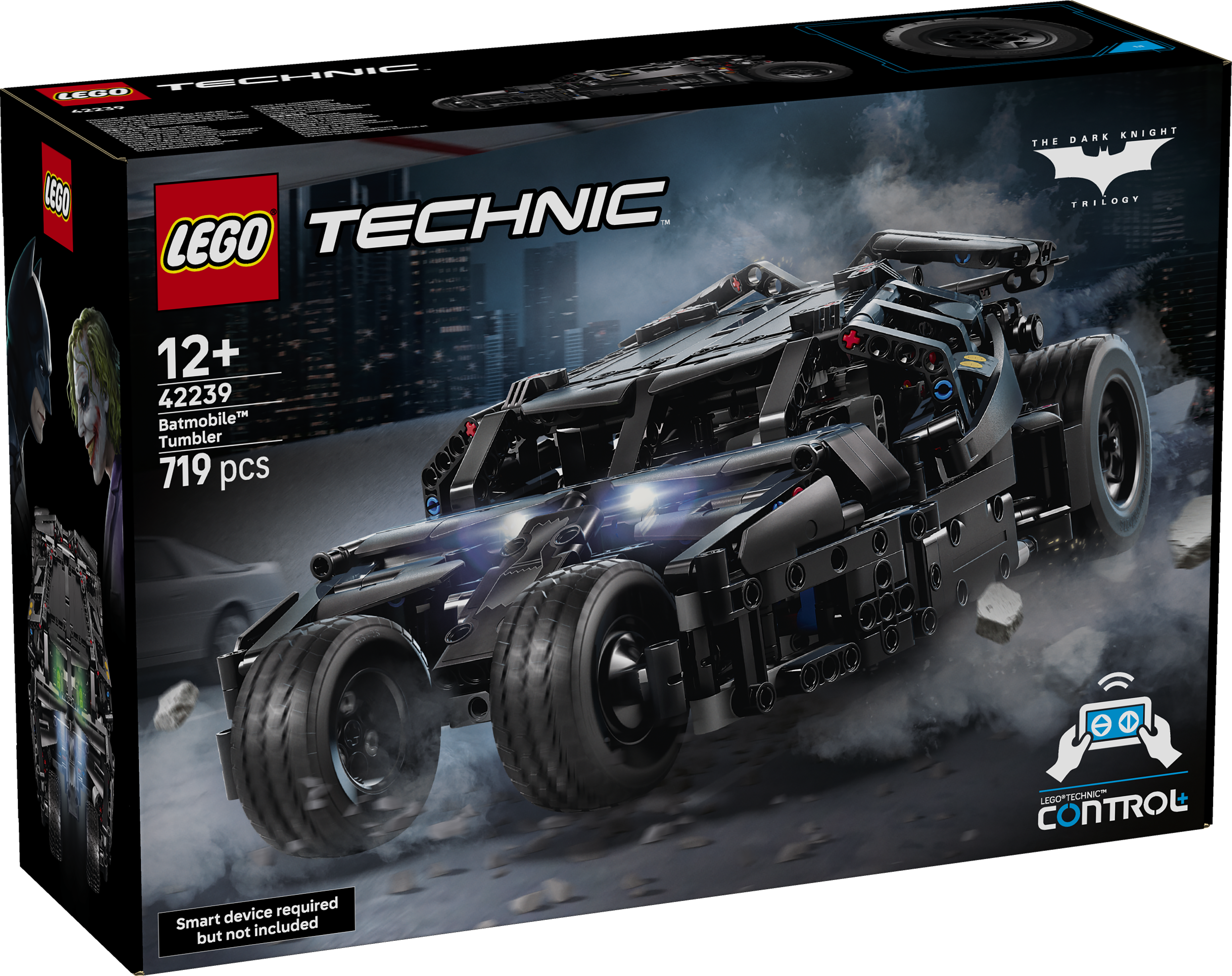 Lego 42239 Batmobile Tumbler