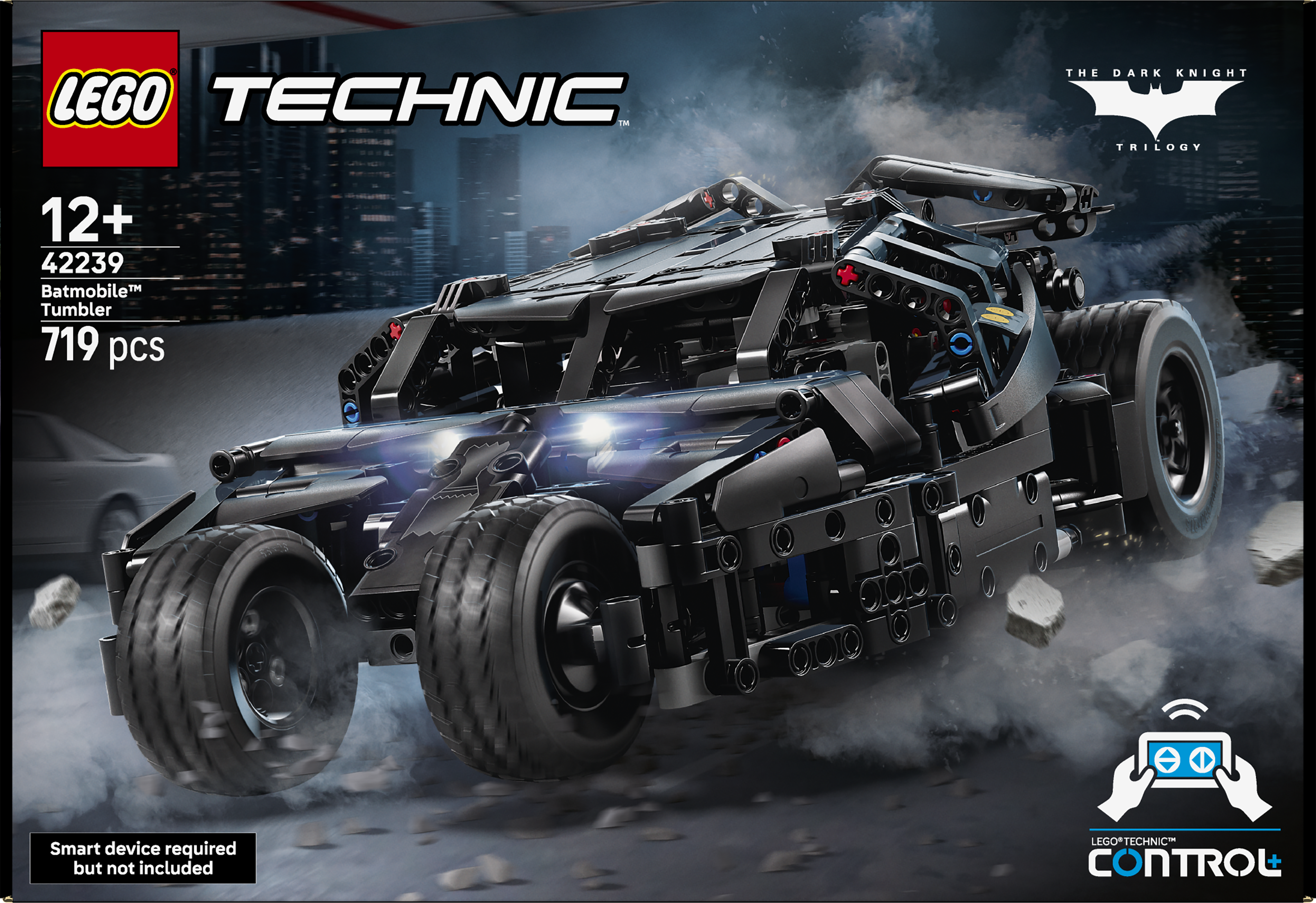 Lego 42239 Batmobile Tumbler