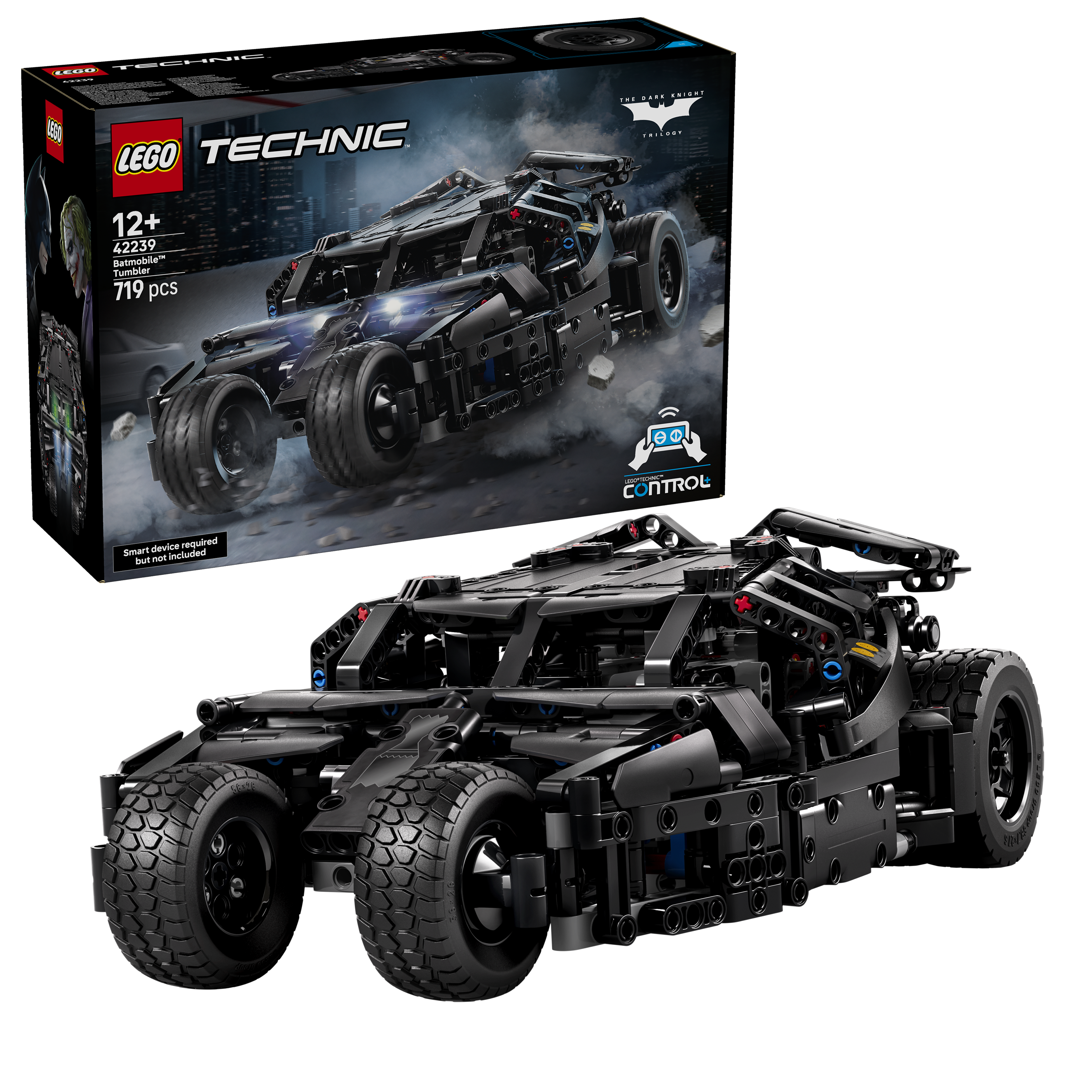 Lego 42239 Batmobile Tumbler