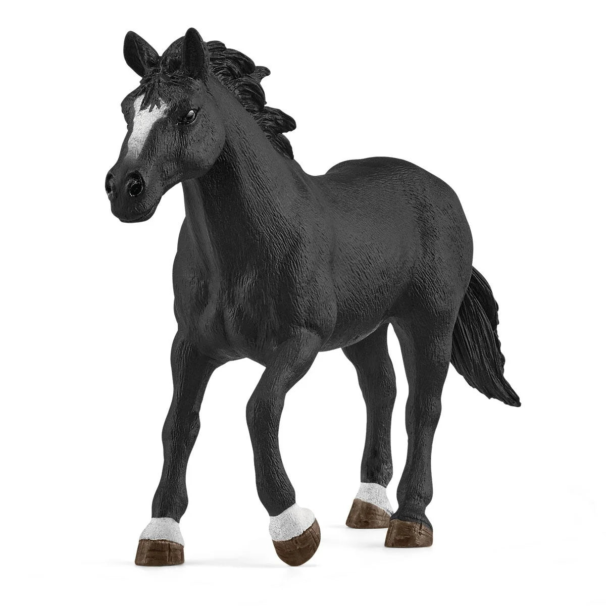 Schleich Barrel Racing With Cowgirl