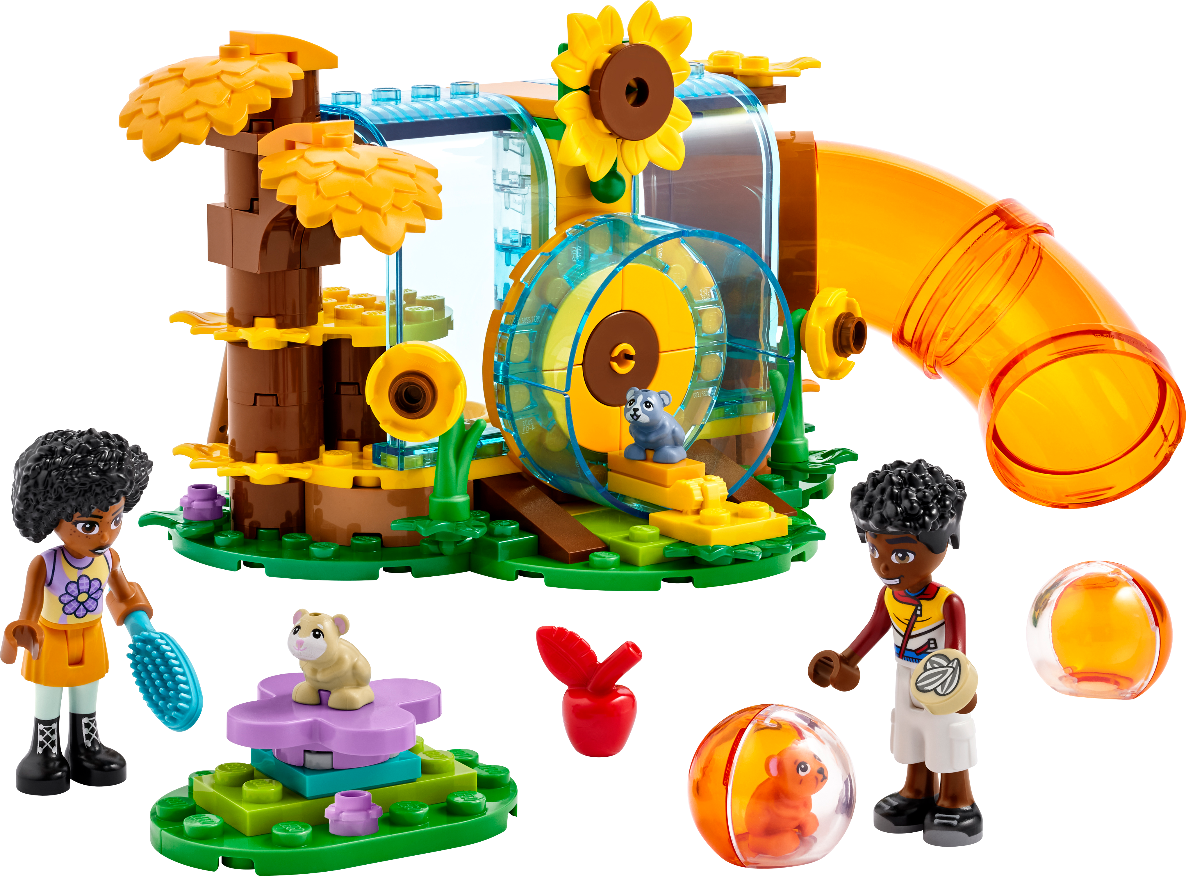 Lego 42601 Hamster Playground