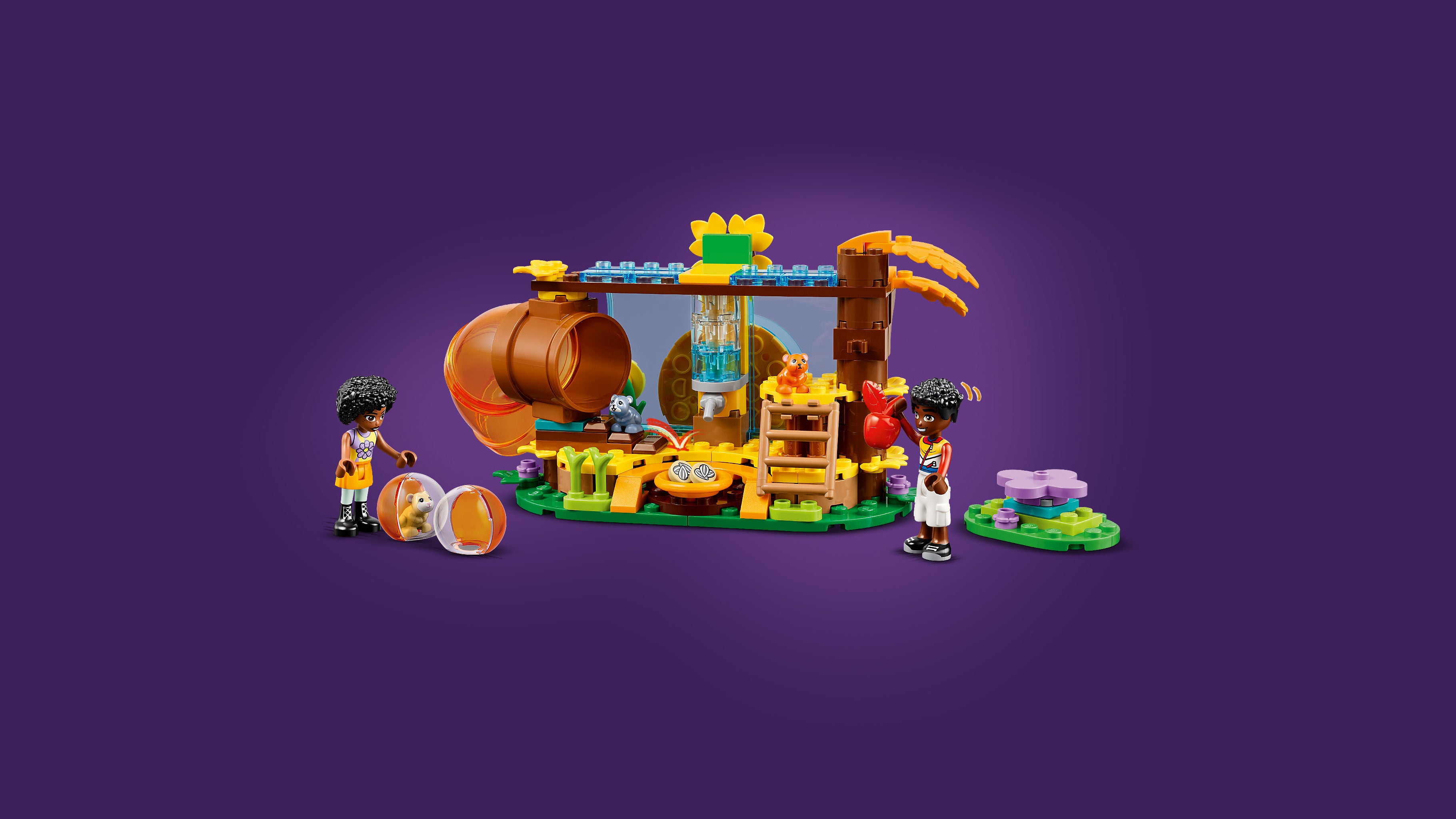 Lego 42601 Hamster Playground