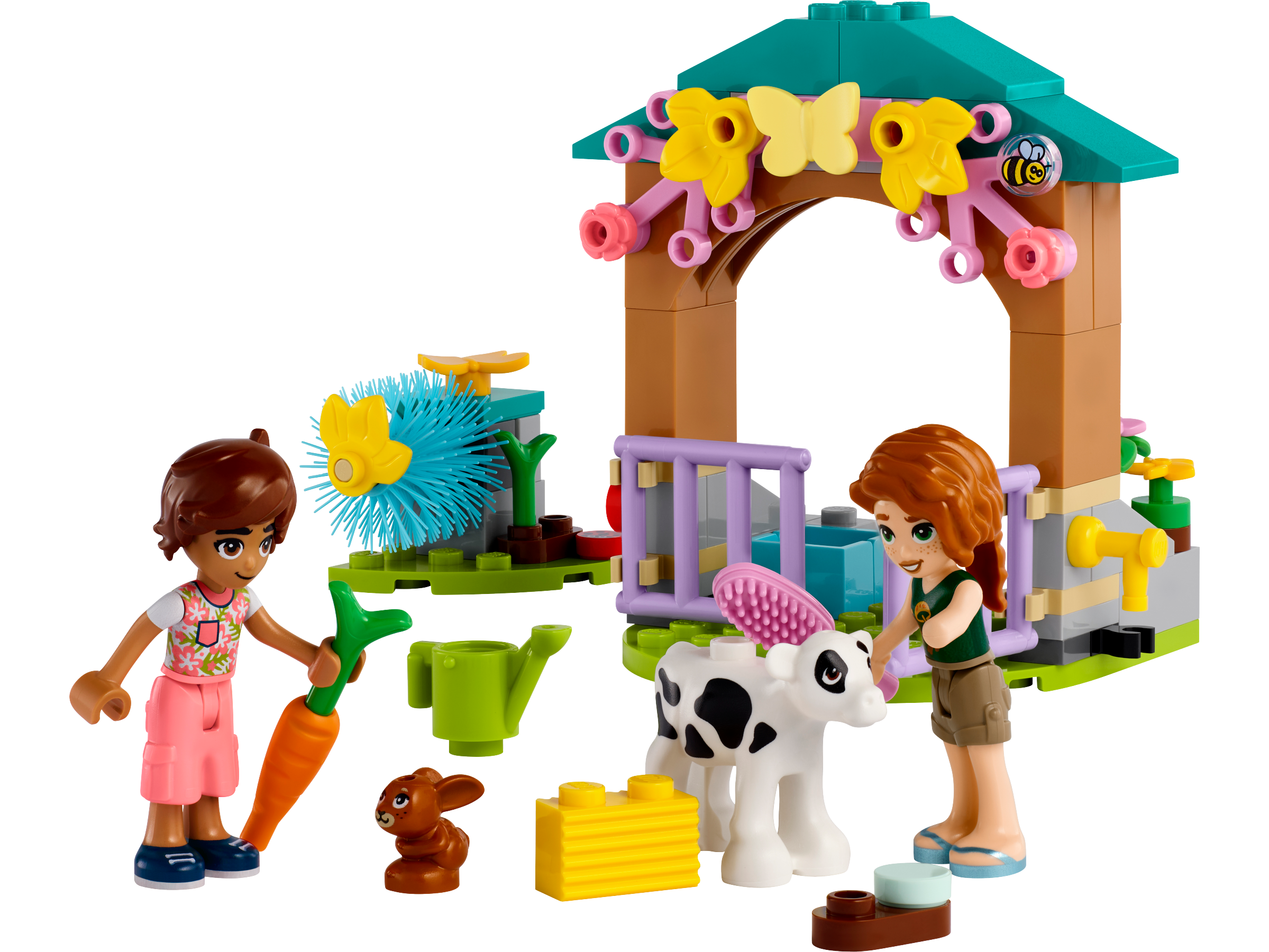 Lego 42607 Autumns Baby Cow Shed