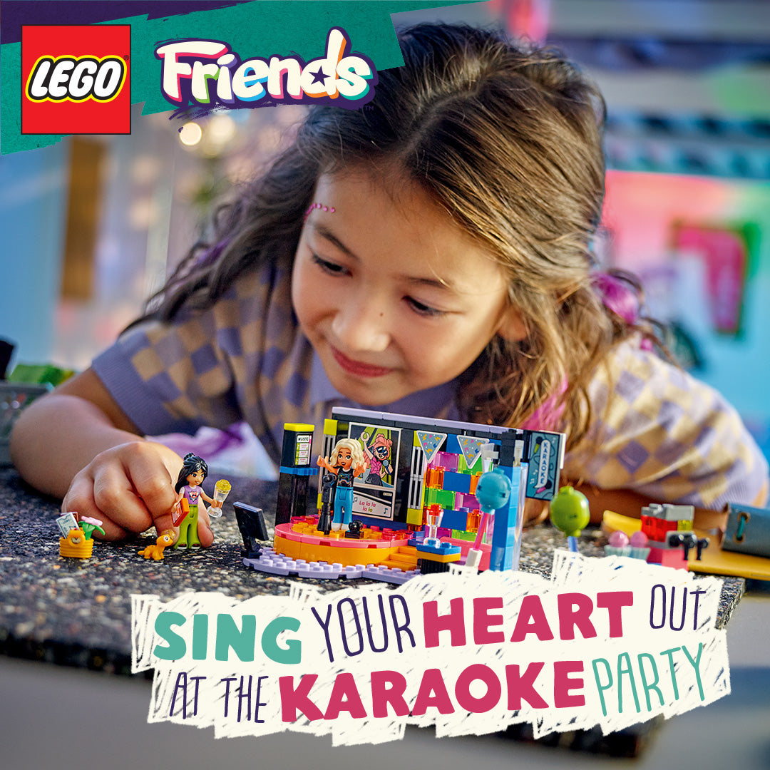 Lego 42610 Karaoke Music Party