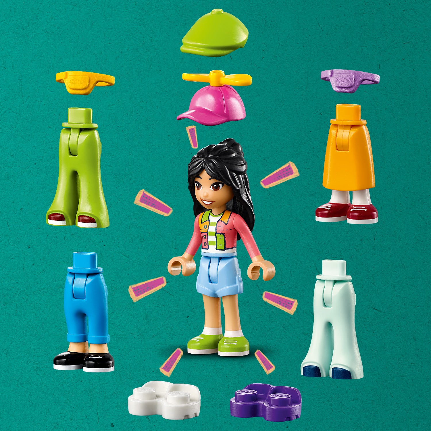 Lego 42614 Vintage Fashion Store