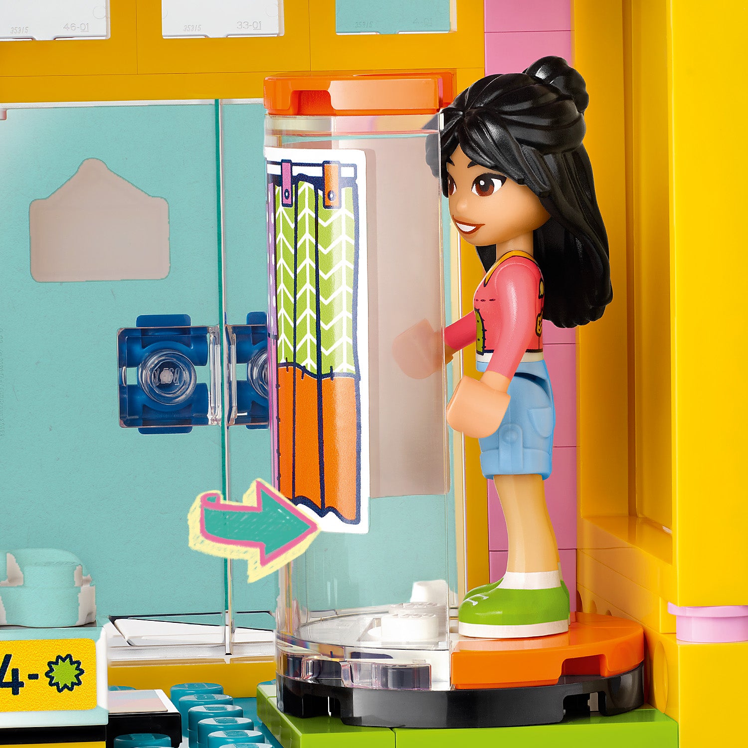 Lego 42614 Vintage Fashion Store