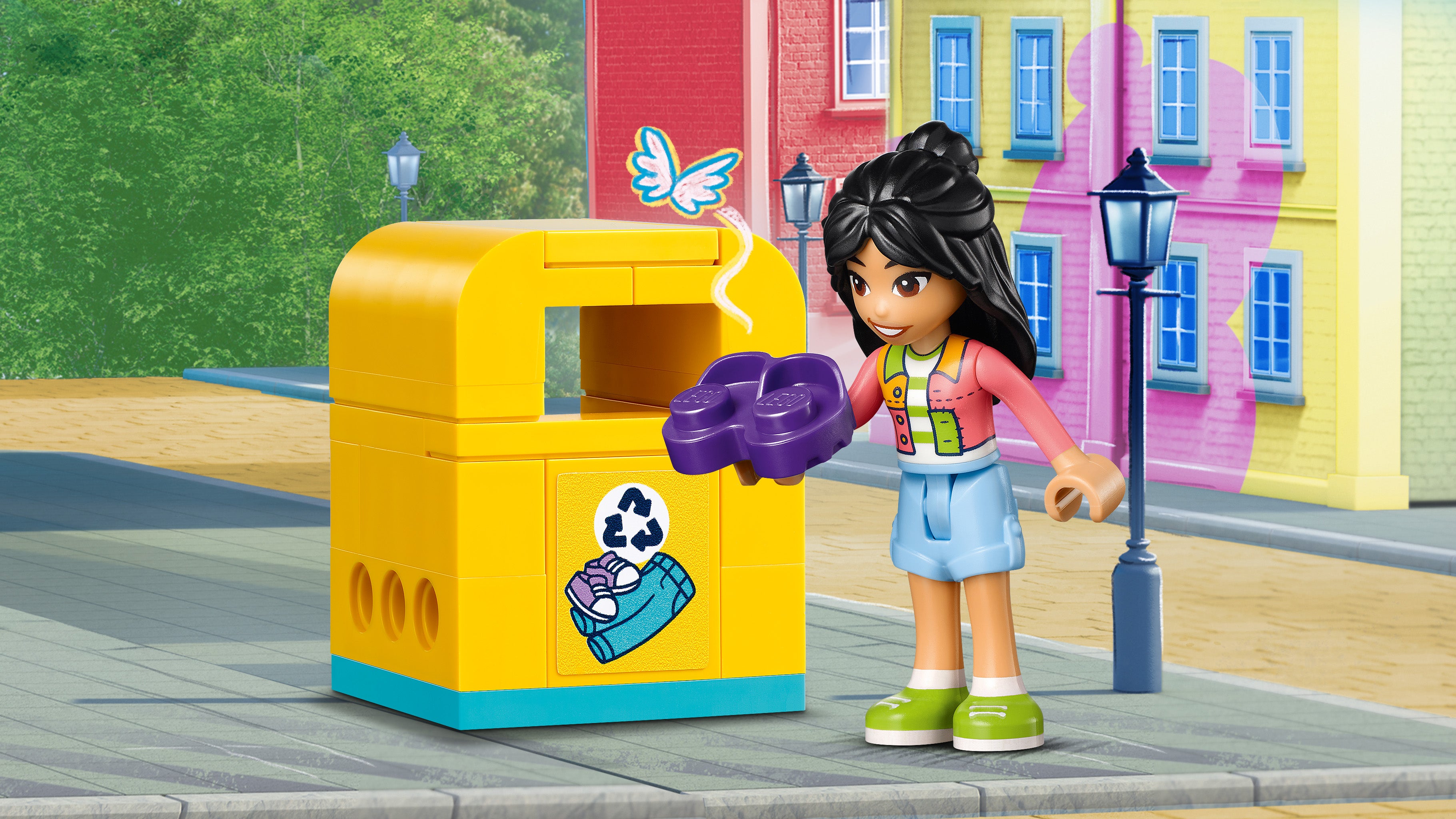 Lego 42614 Vintage Fashion Store