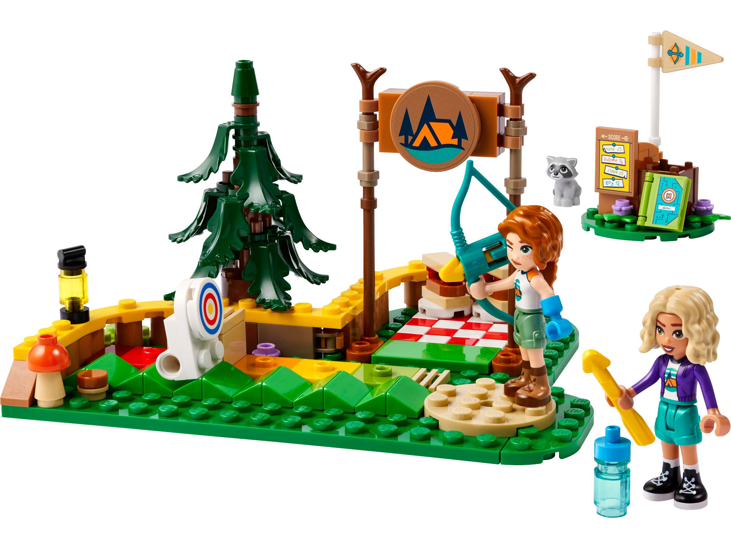 Lego 42622 Adventure Camp Archery Range