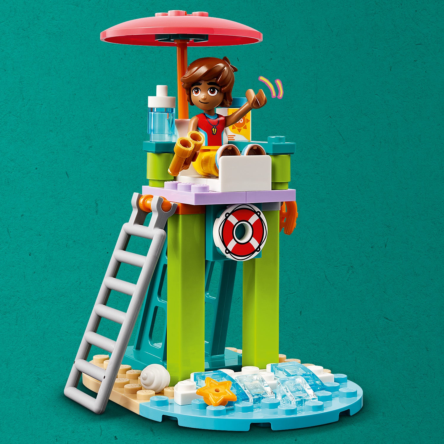 Lego 42623 Beach Water Scooter