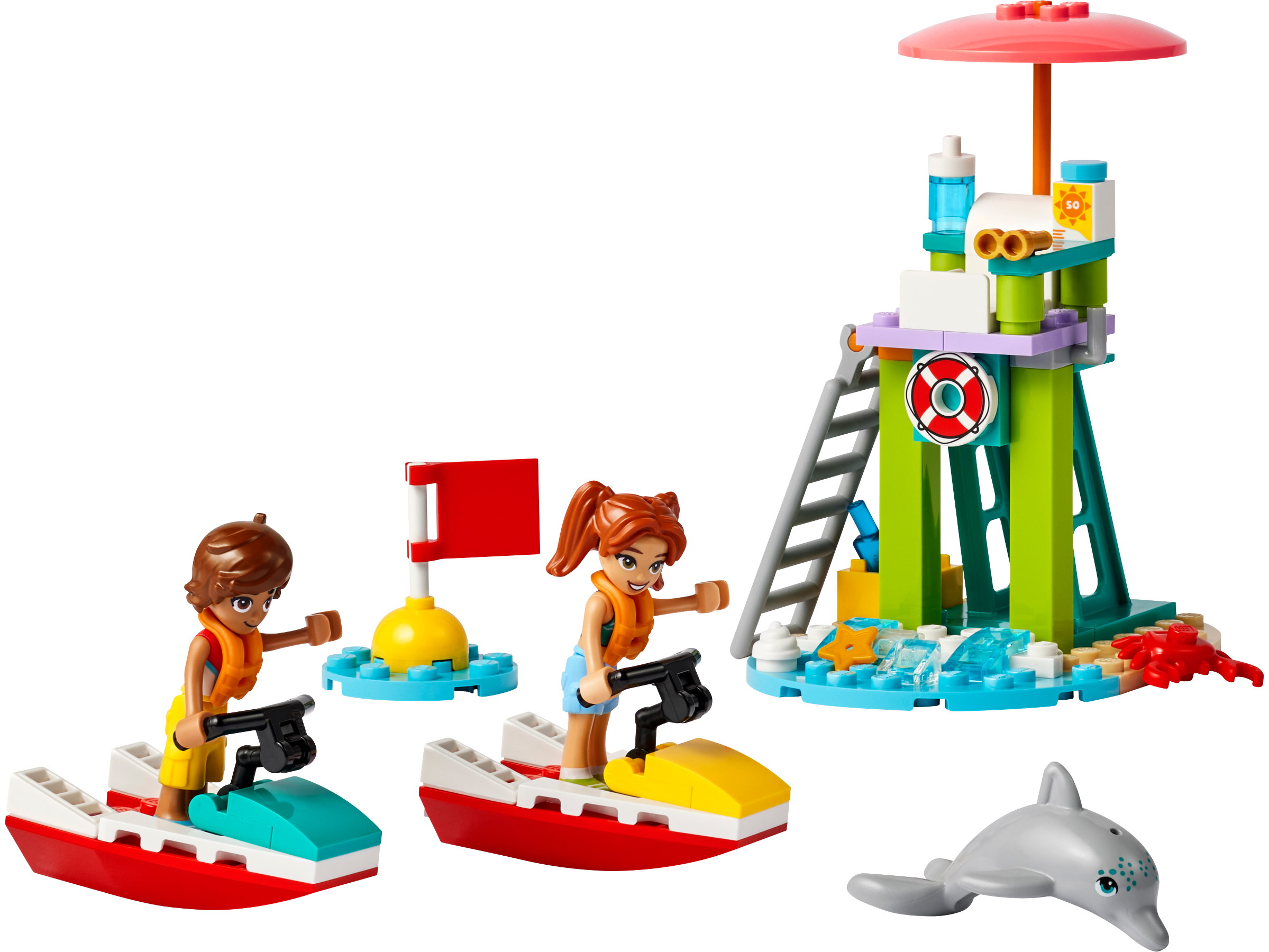 Lego 42623 Beach Water Scooter