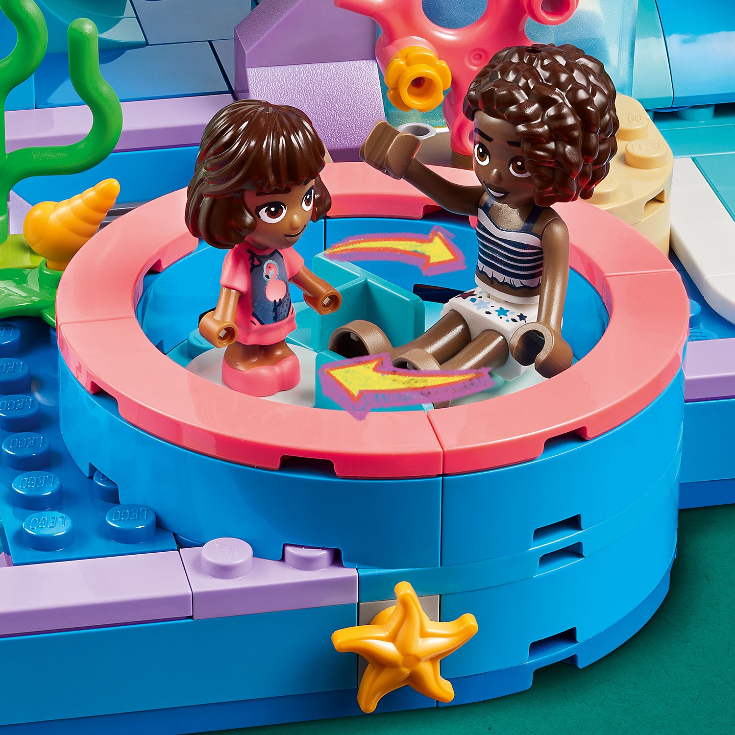 Lego 42630 Heartlake City Water Park