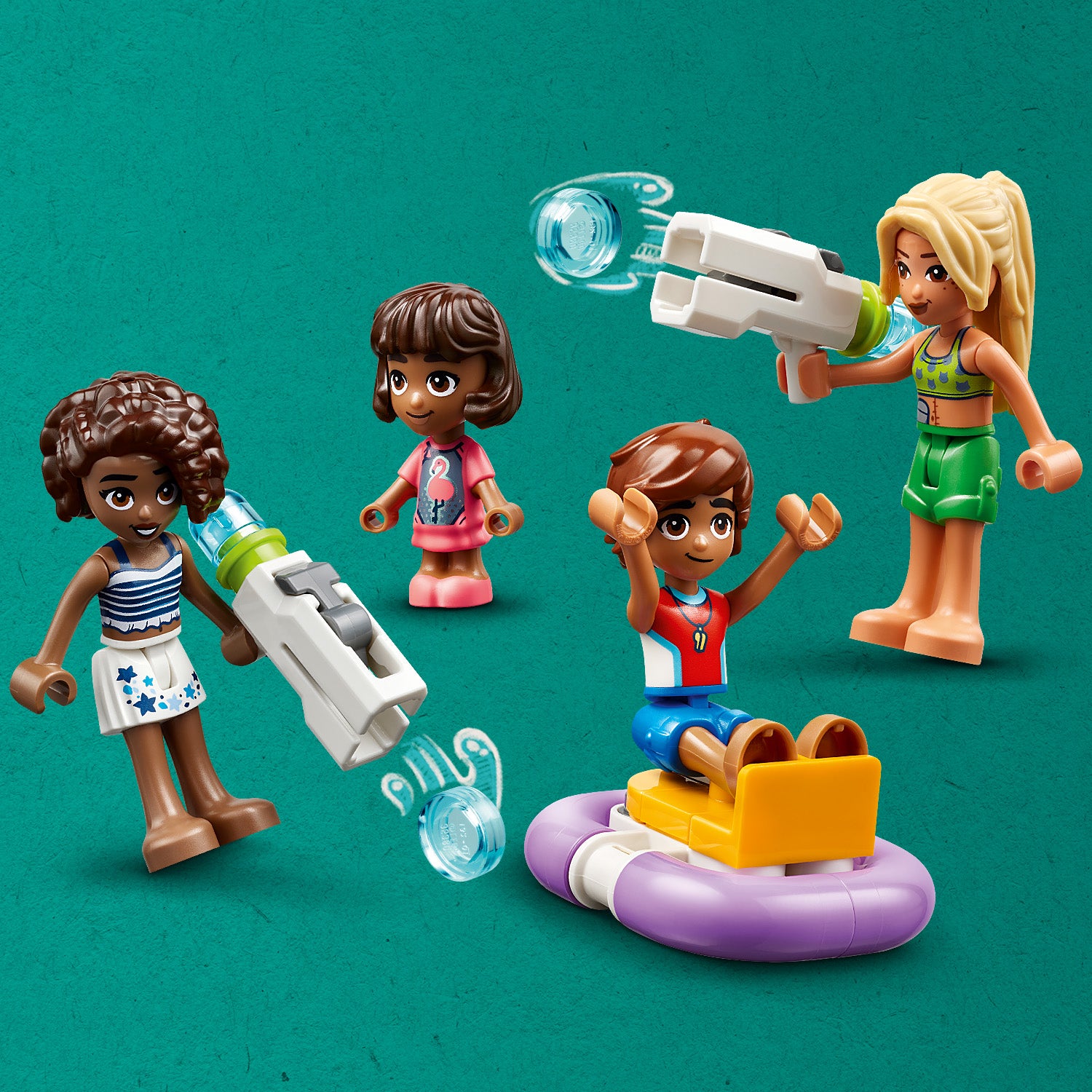 Lego 42630 Heartlake City Water Park