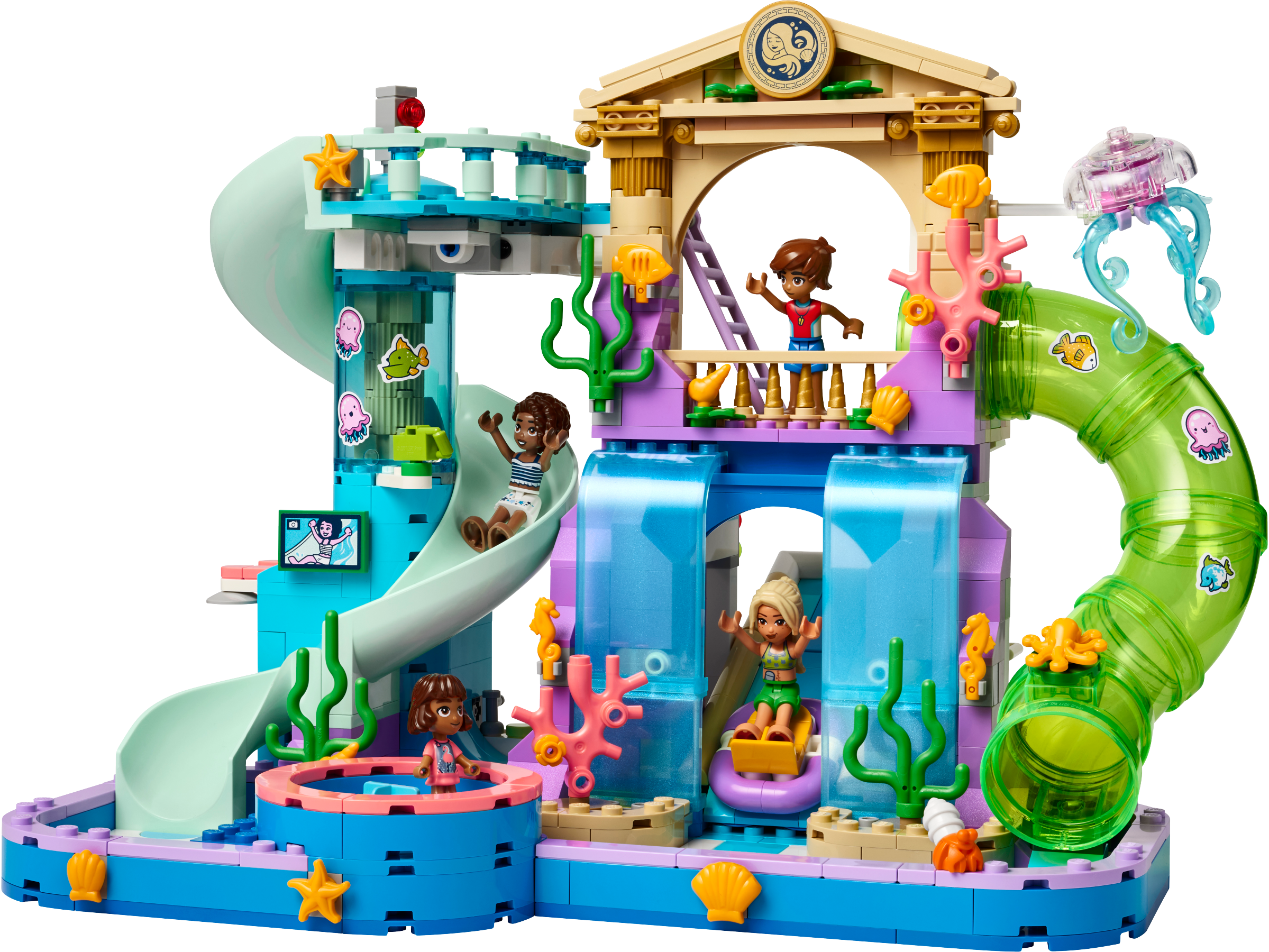 Lego 42630 Heartlake City Water Park