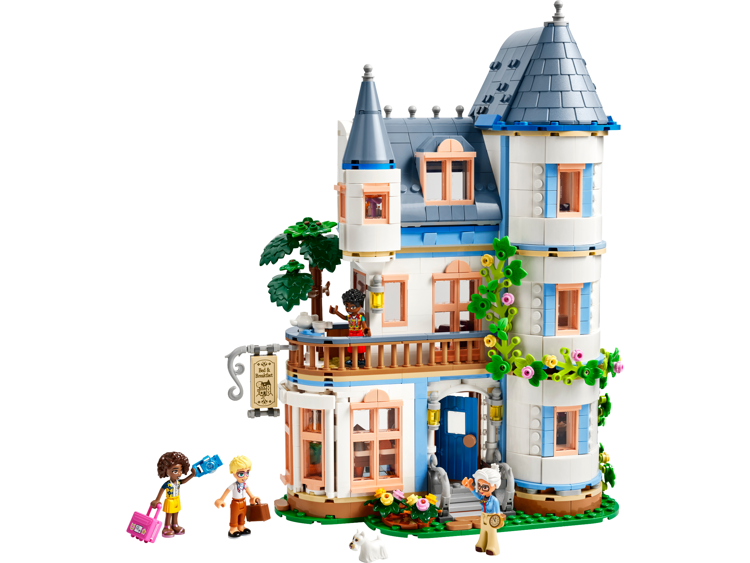 Lego 42638 Castle Bed and Breakfast