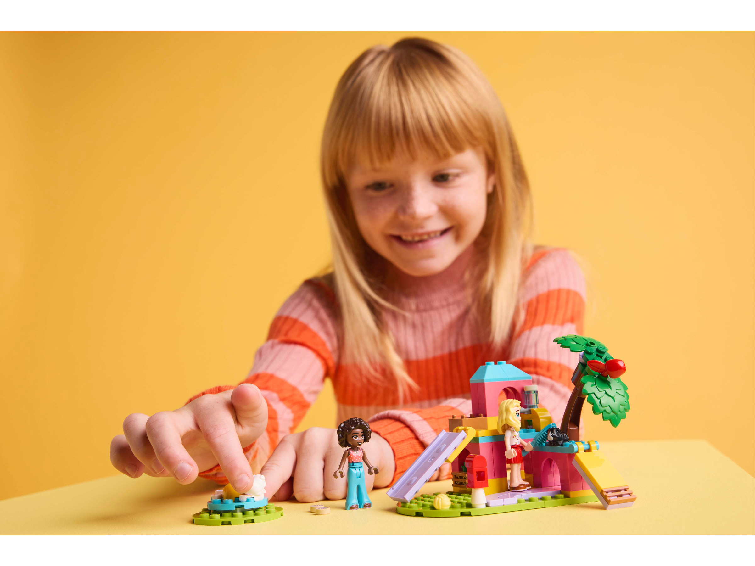 LEGO Friends 42640 Guinea Pig Playground