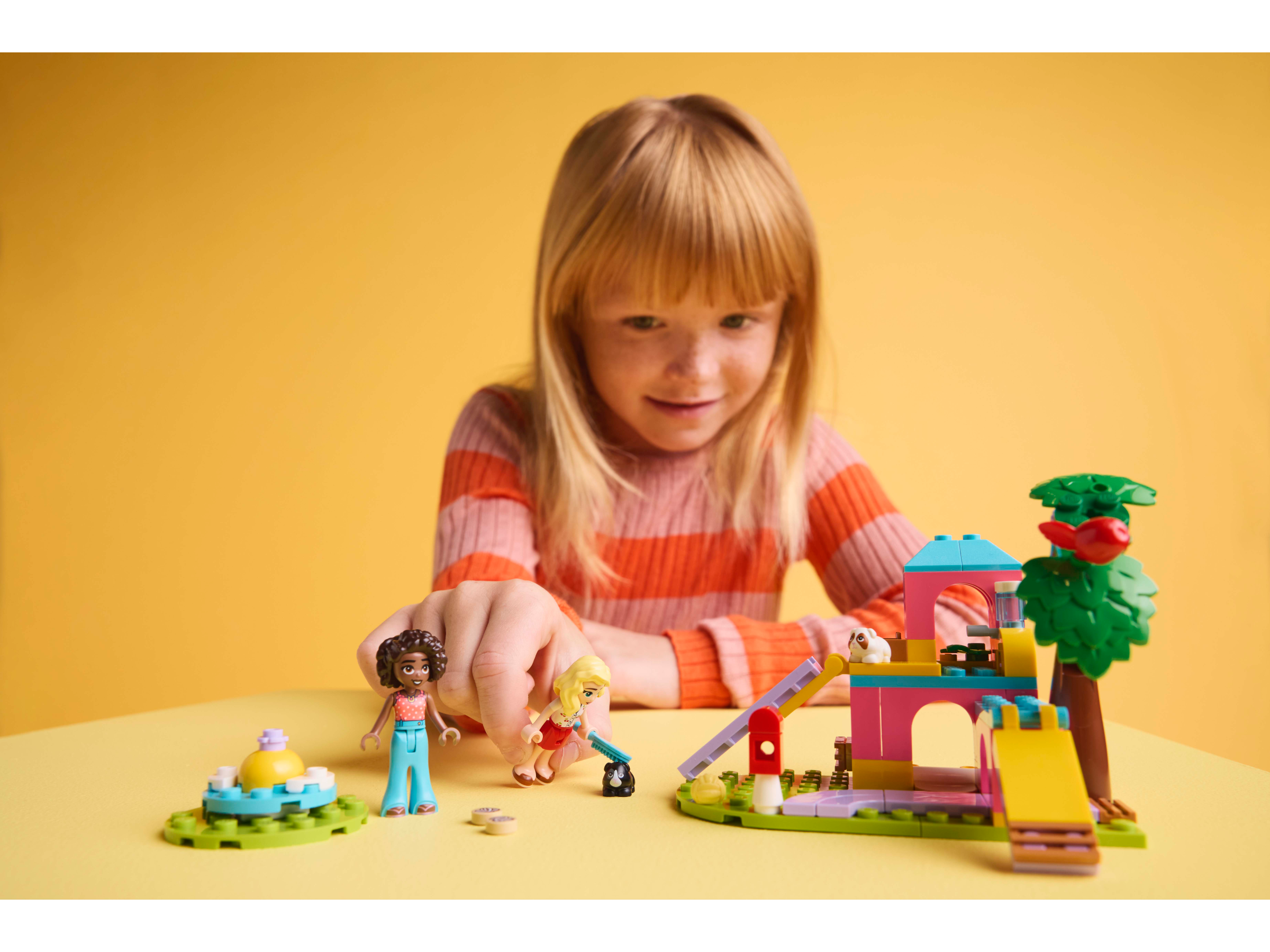 LEGO Friends 42640 Guinea Pig Playground