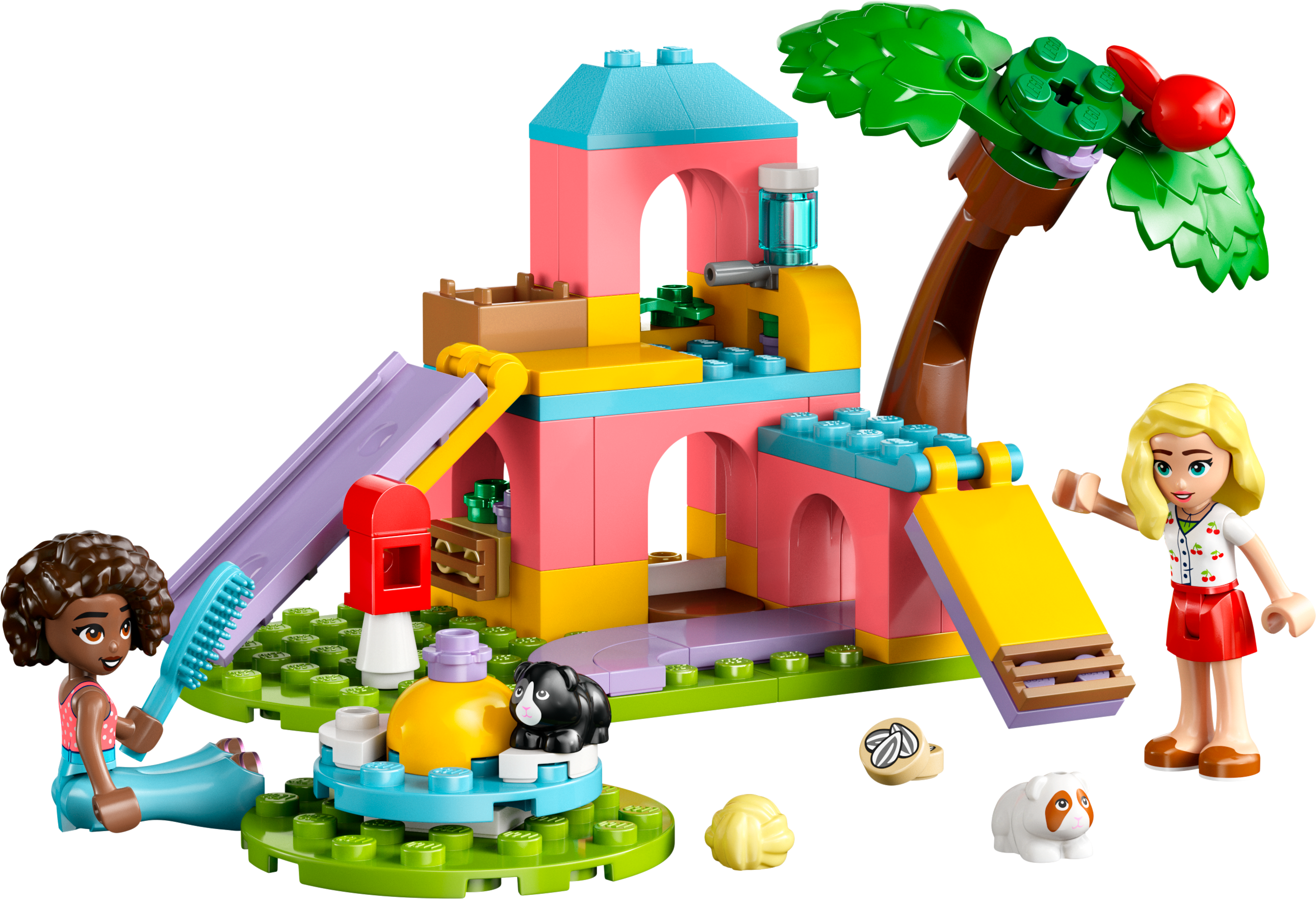 LEGO Friends 42640 Guinea Pig Playground