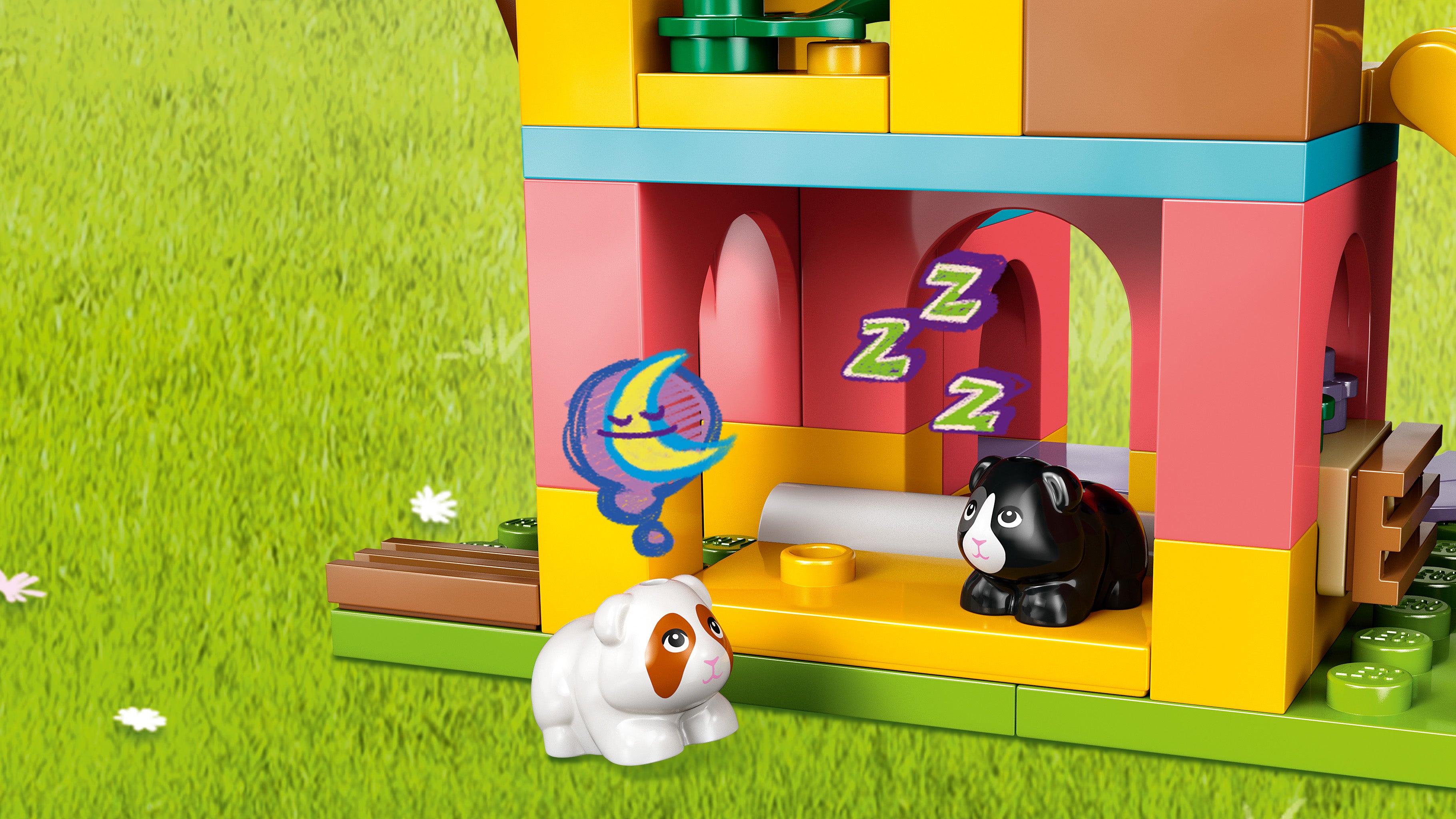 LEGO Friends 42640 Guinea Pig Playground