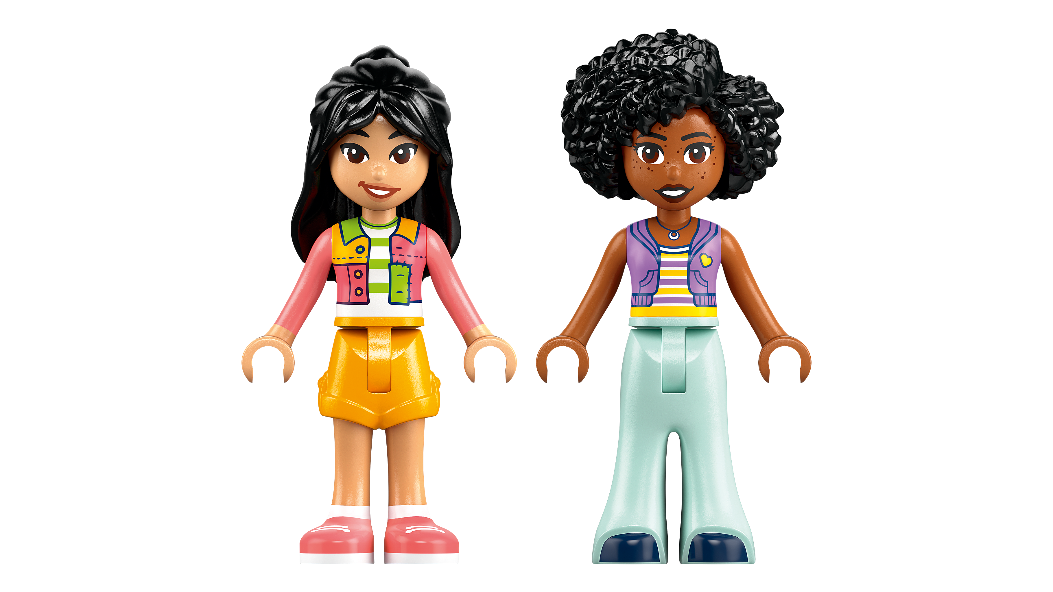 LEGO Friends 42643 Cotton Candy Stand and Scooter