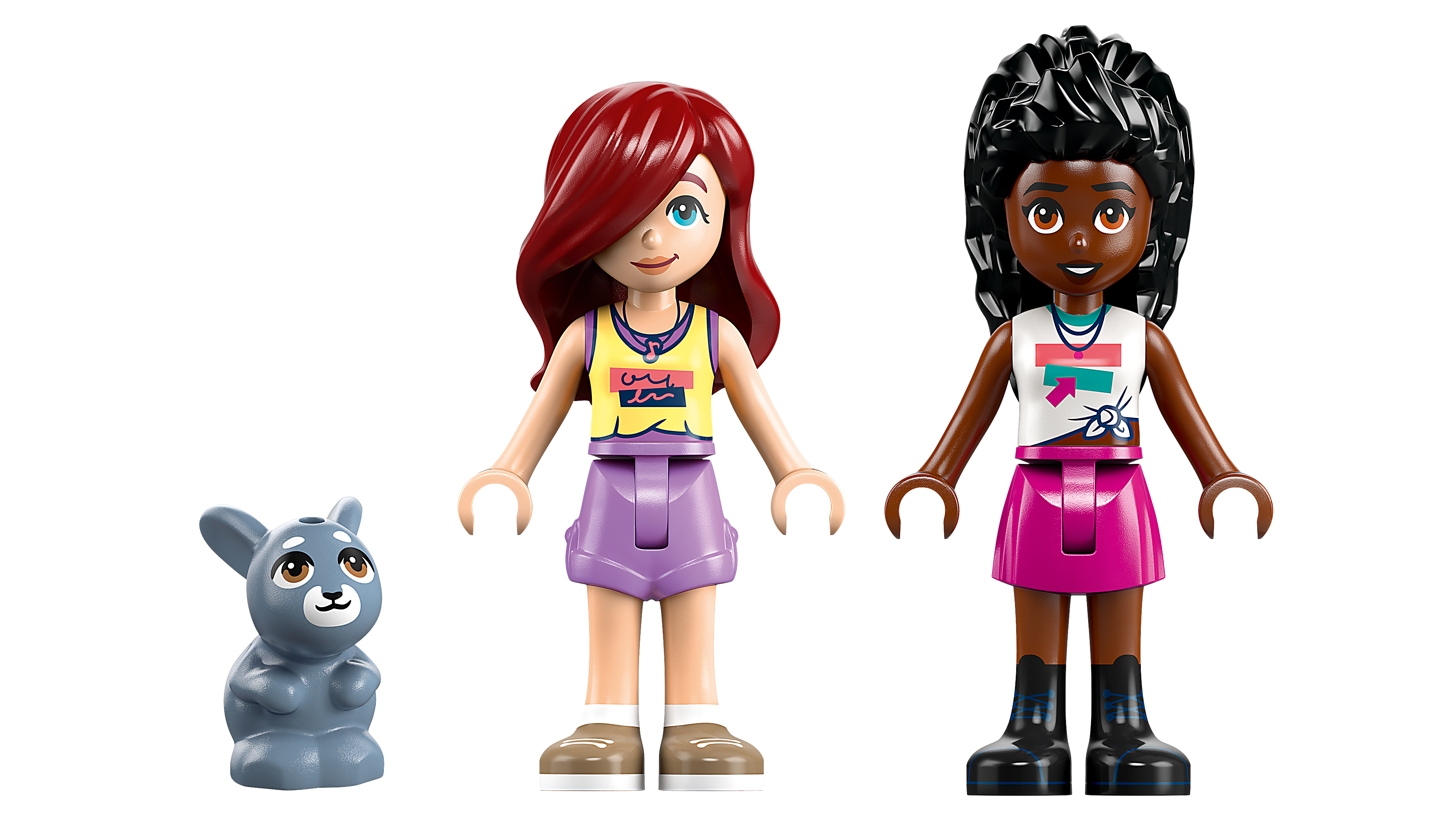 LEGO Friends 42644 Heartlake City Ice Cream Truck