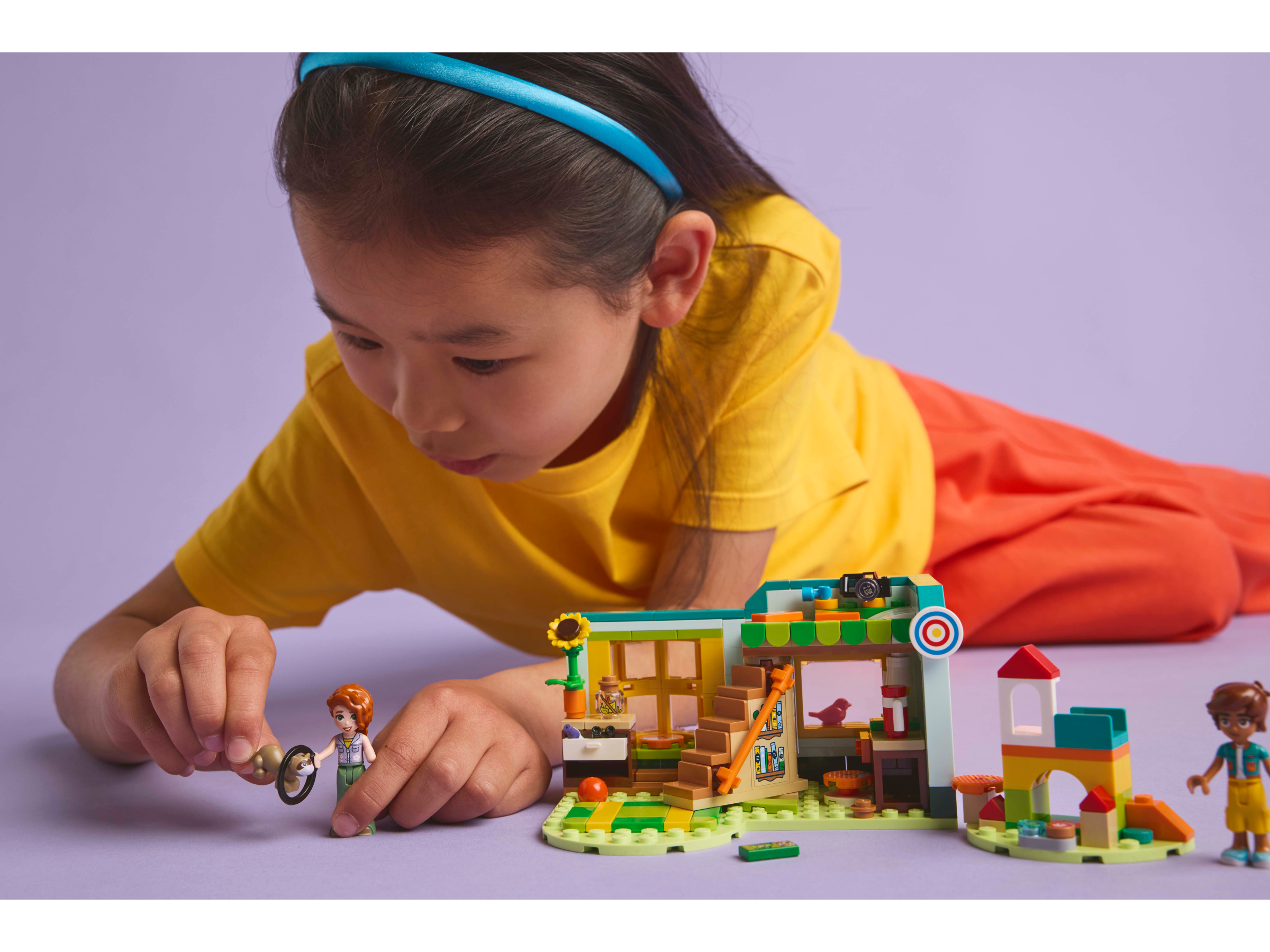 LEGO Friends 42646 Autumns Room