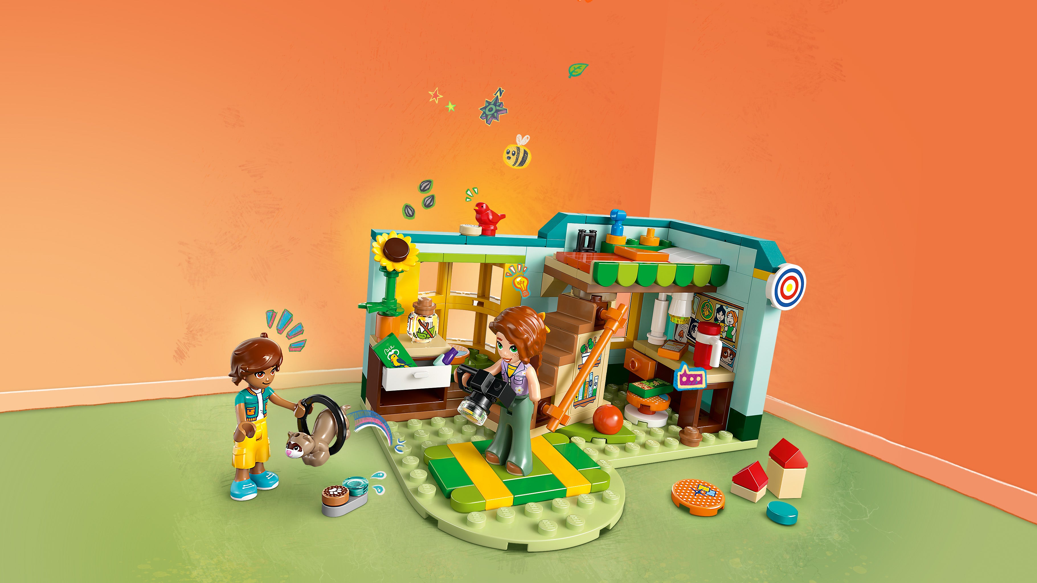 LEGO Friends 42646 Autumns Room