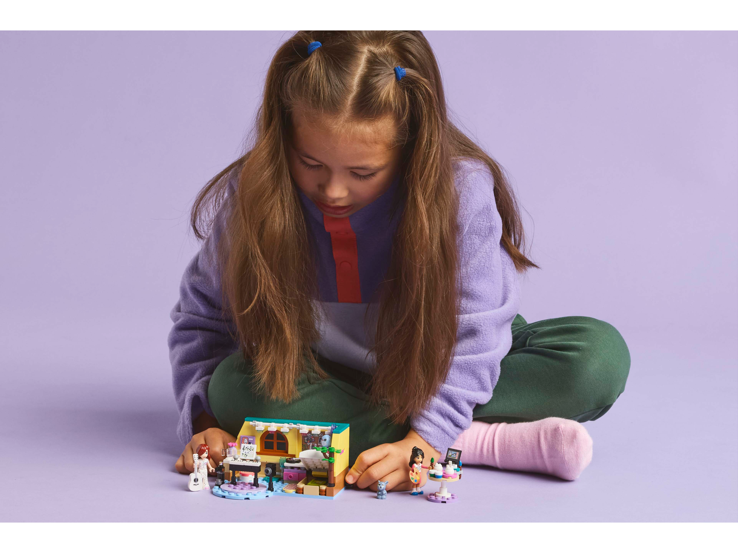 LEGO Friends 42647 Paisleys Room