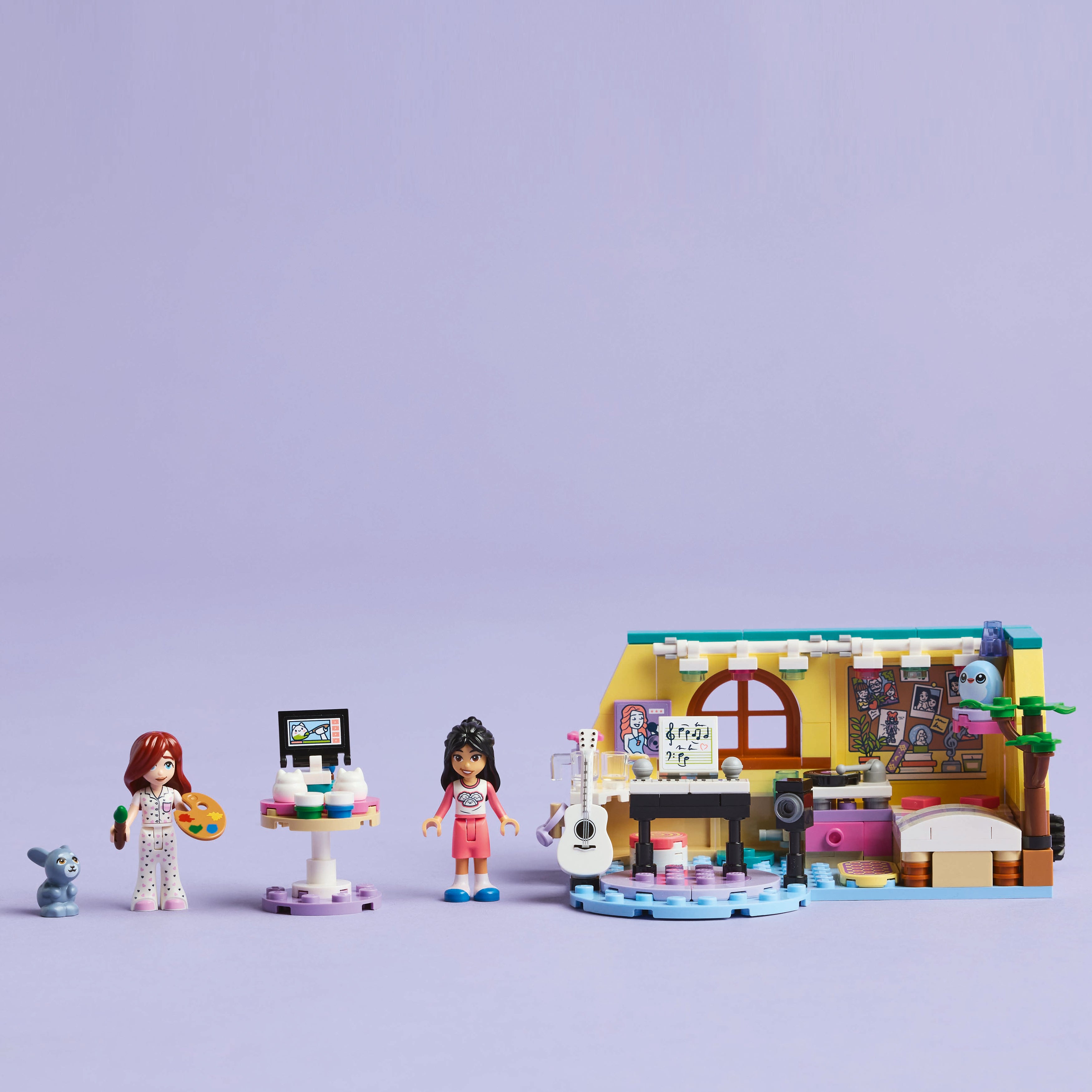 LEGO Friends 42647 Paisleys Room