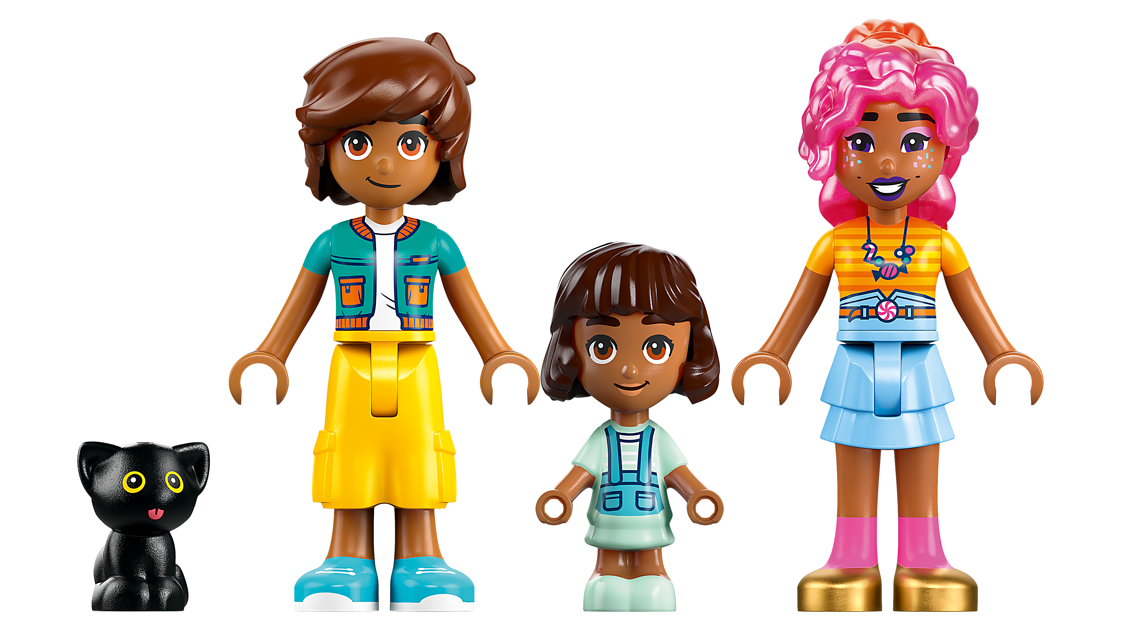 LEGO Friends 42649 Heartlake City Candy Store