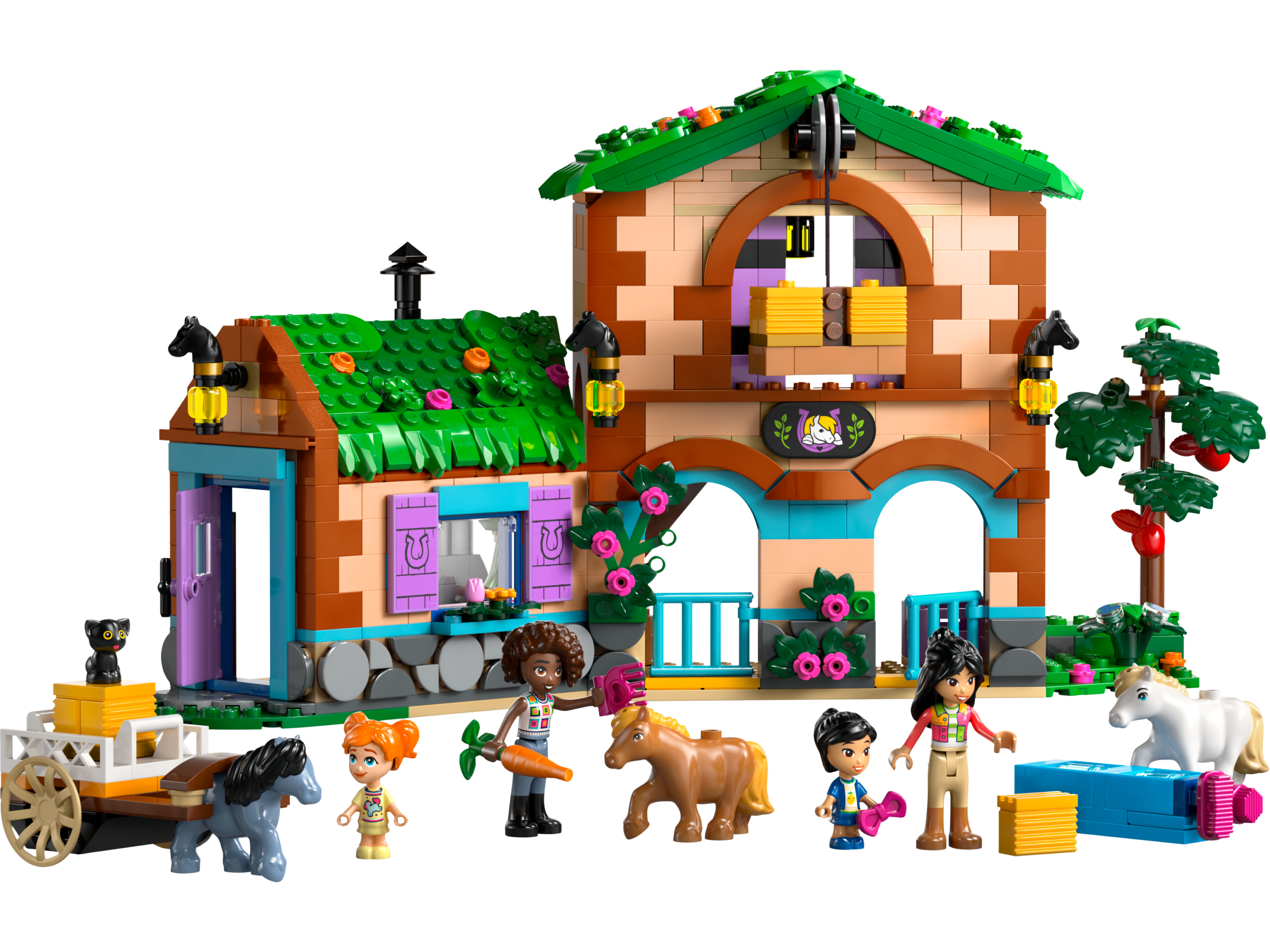 Lego 42654 Pony Ranch & Stable