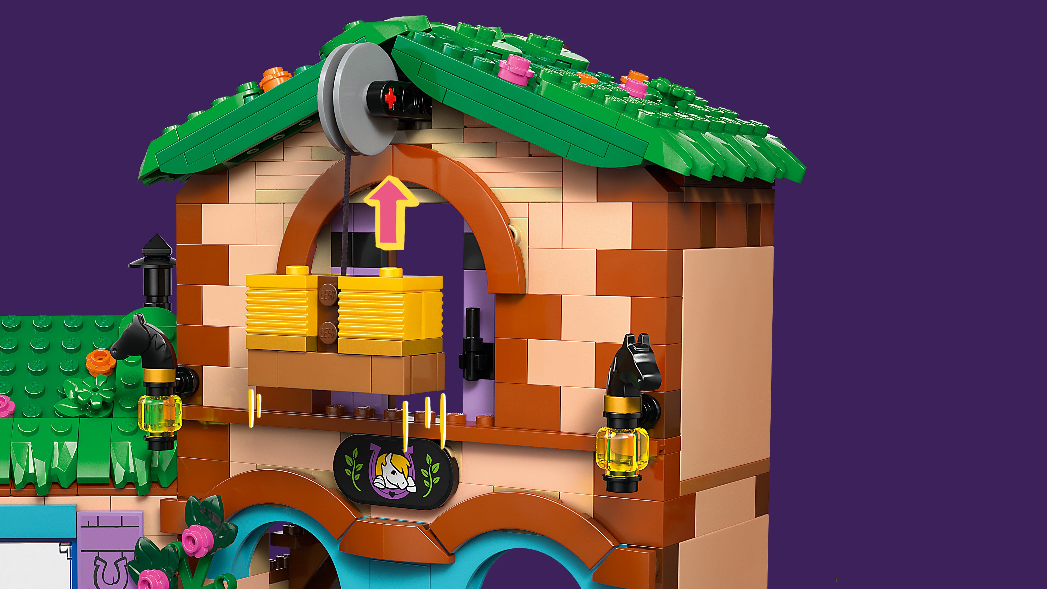 Lego 42654 Pony Ranch & Stable