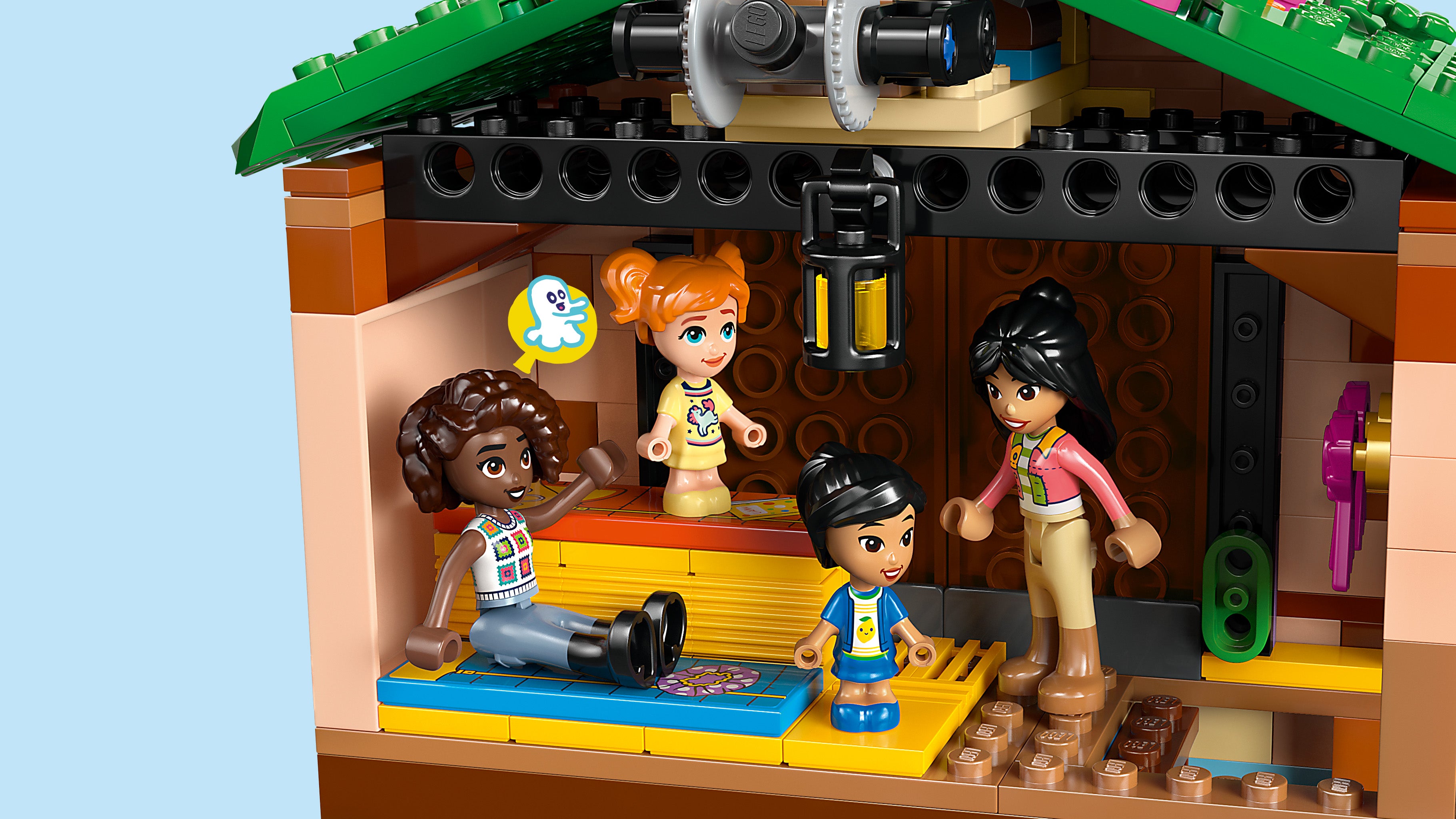 Lego 42654 Pony Ranch & Stable
