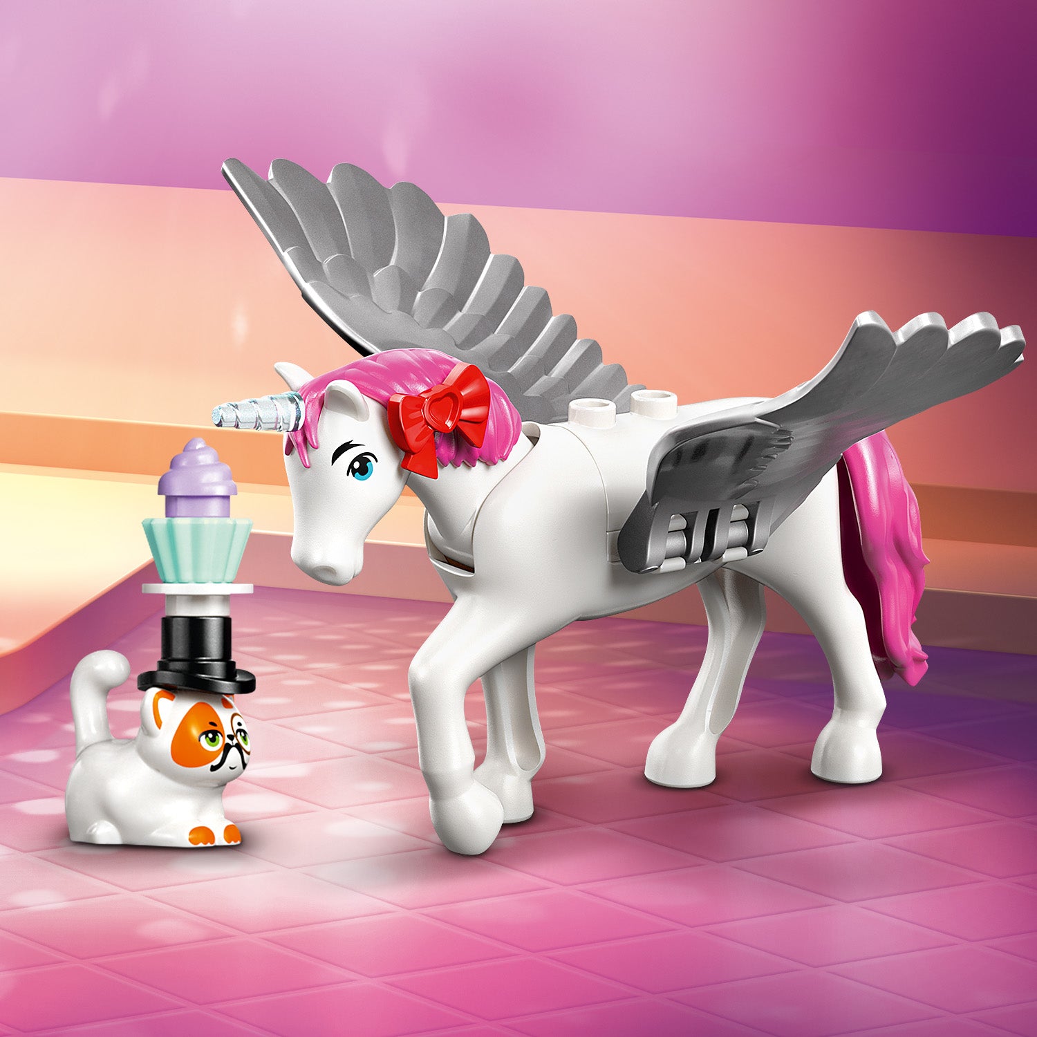Lego 42661 Costume Party with Unicorn & Fairy