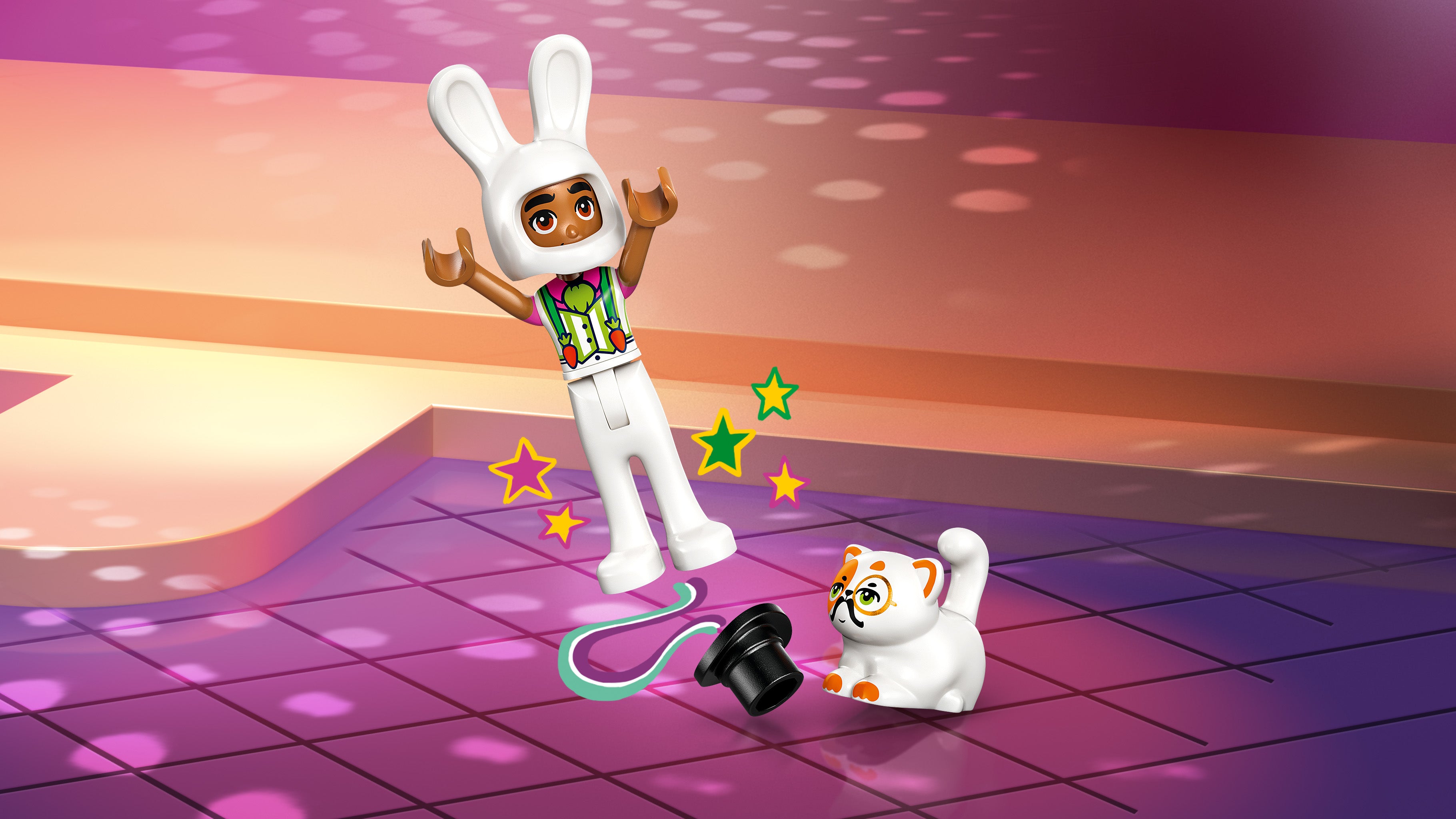 Lego 42661 Costume Party with Unicorn & Fairy