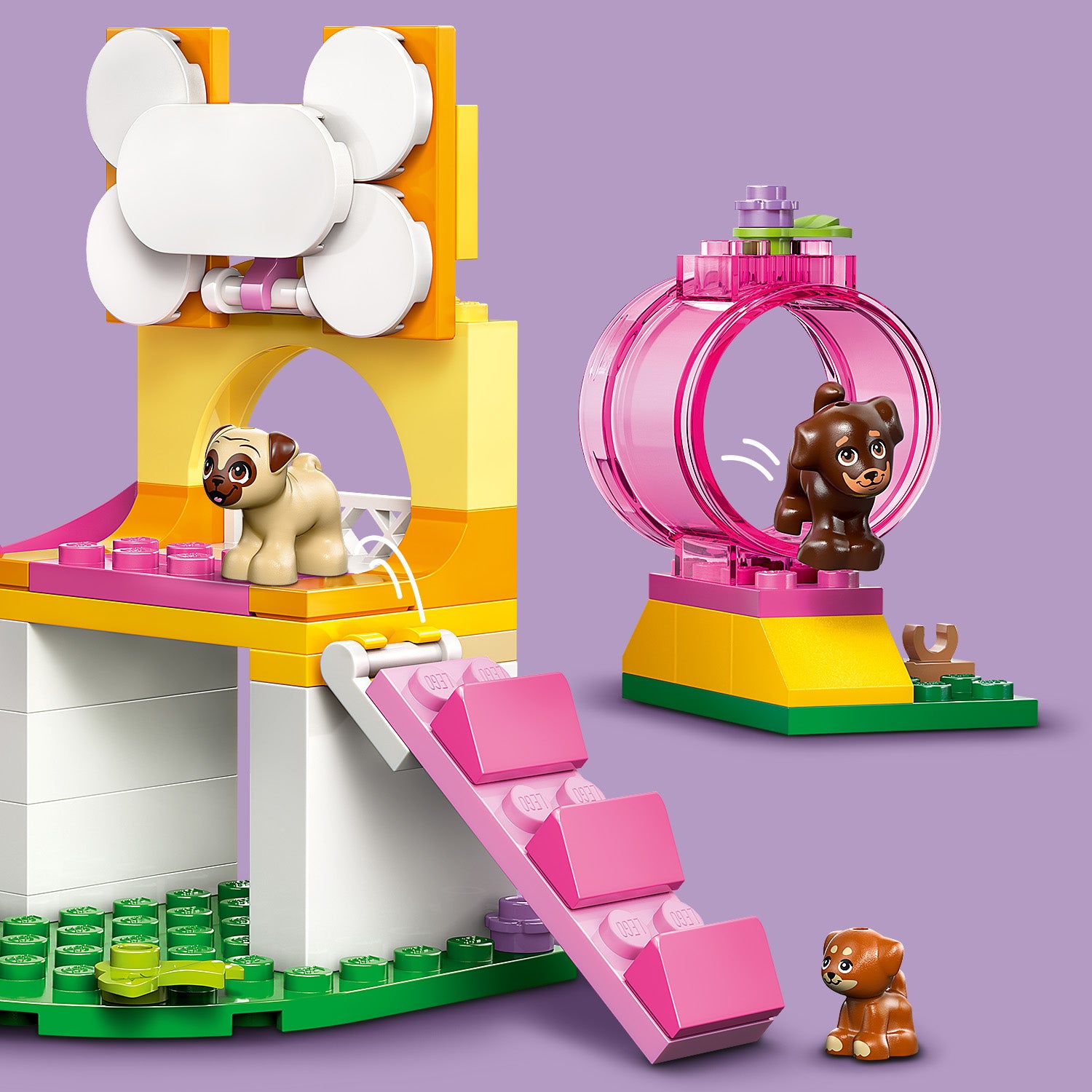 Lego 42665 Puppy Playground
