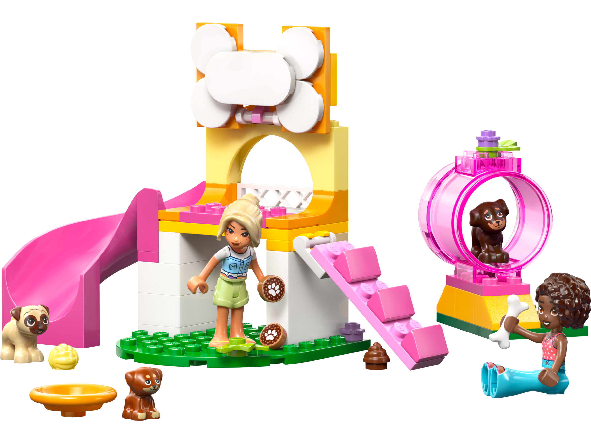 Lego 42665 Puppy Playground