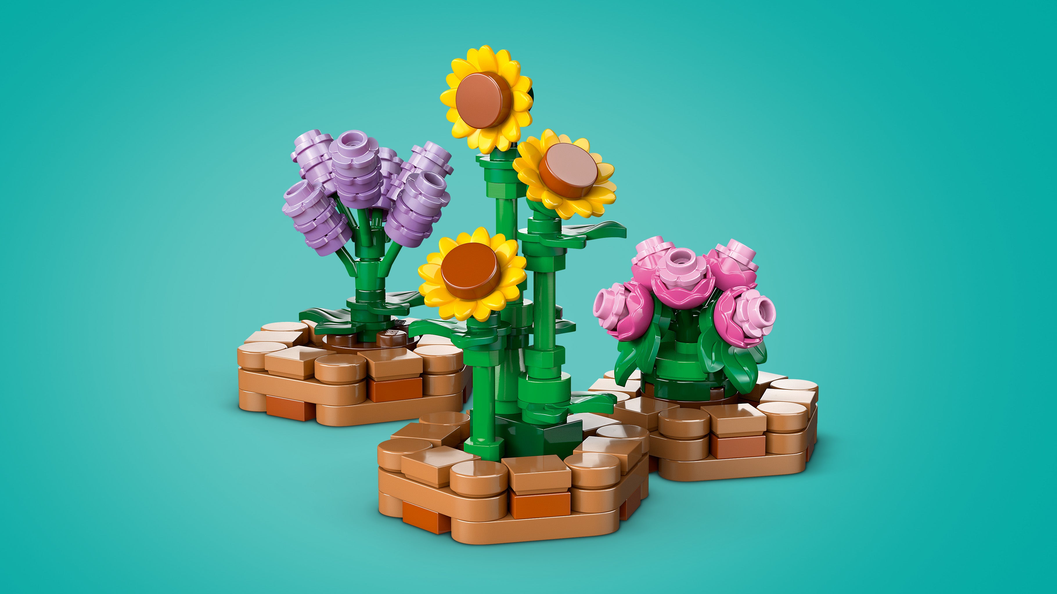 LEGO Friends 42669 Beekeepers' House and Flower Garden