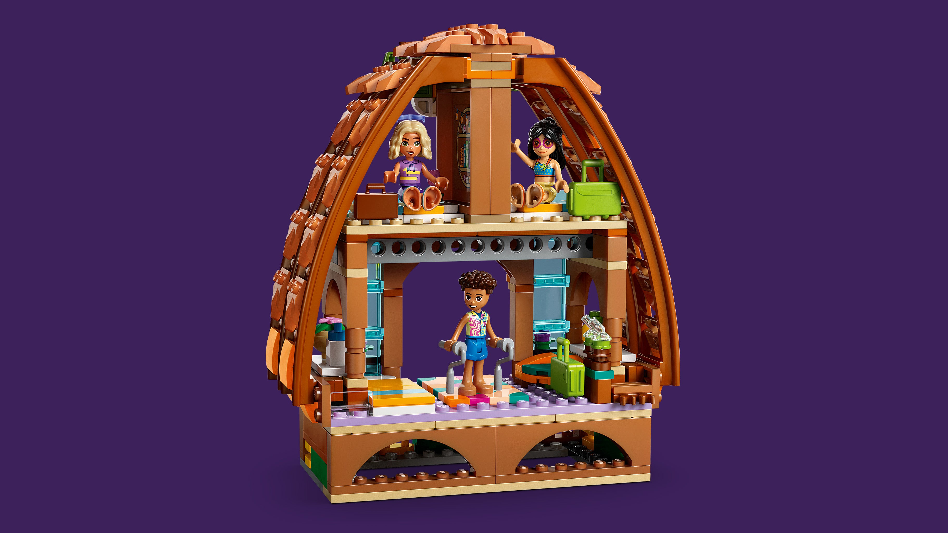 Unspeakable Life Size House Made Of Legos Giant Lego House Hotsell