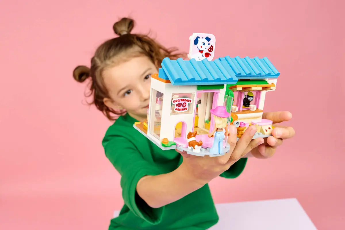 Lego 42677 Dog Treats Bakery