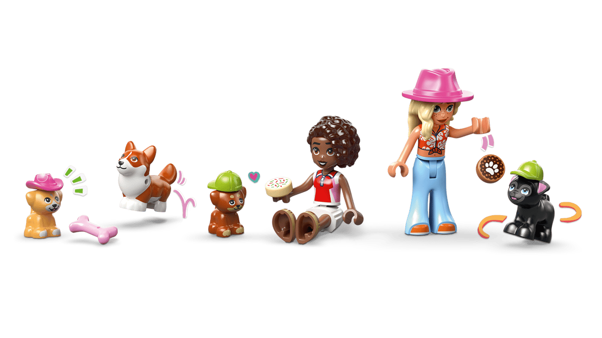 Lego 42677 Dog Treats Bakery