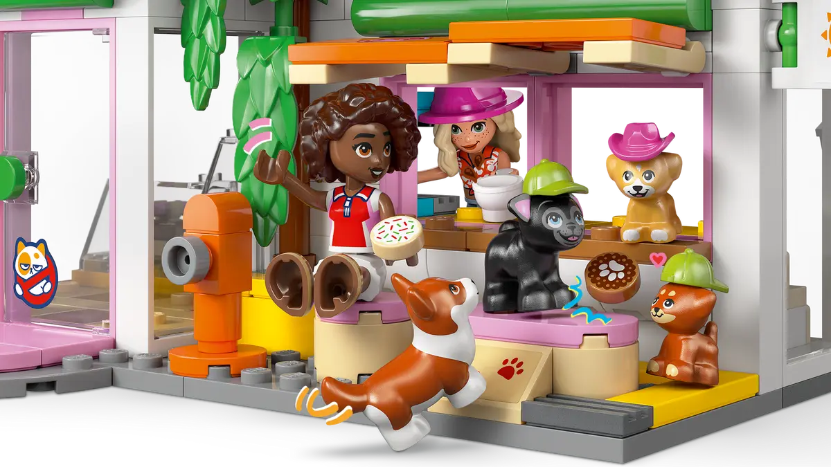 Lego 42677 Dog Treats Bakery