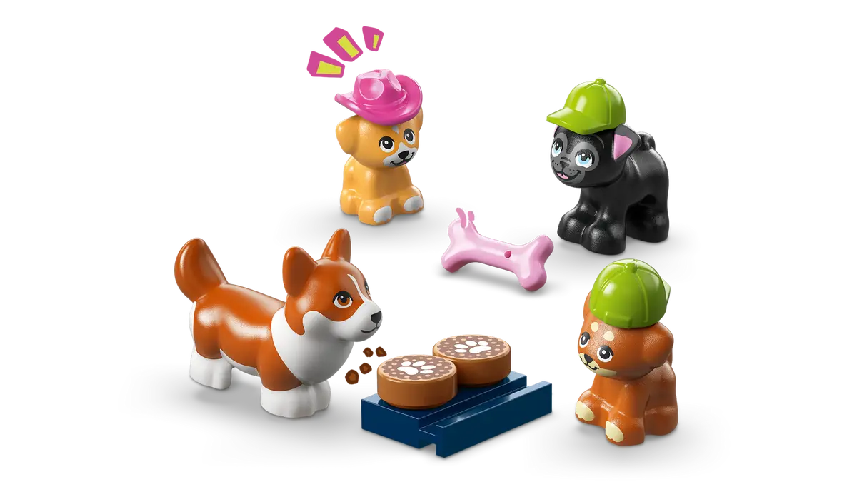 Lego 42677 Dog Treats Bakery