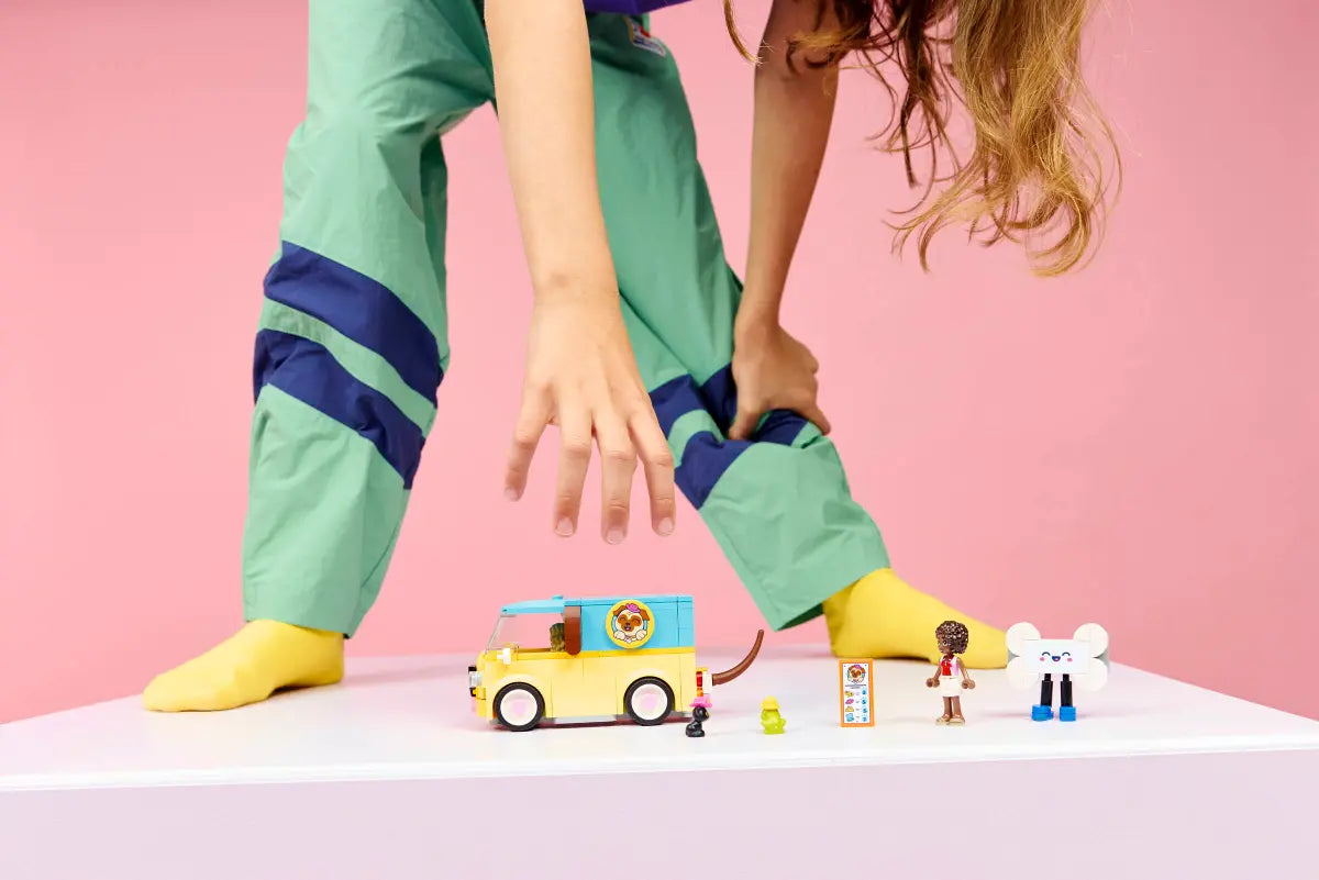 Lego 42678 Pet Accessories Van